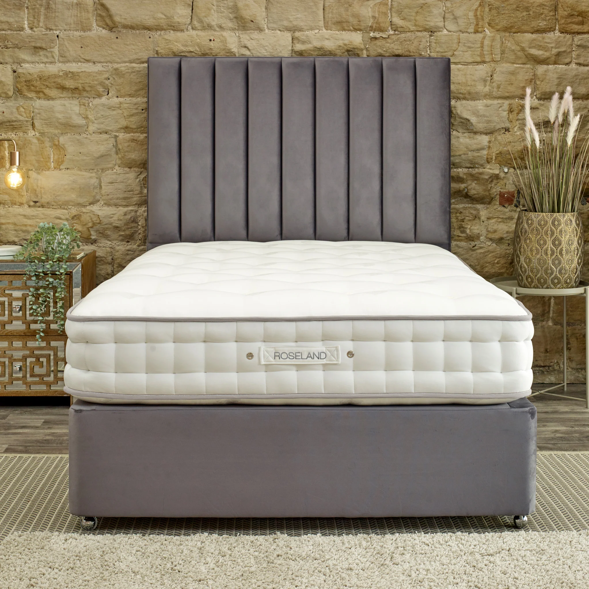 Duchy Pocket Support 1000 Mattress - Image 6