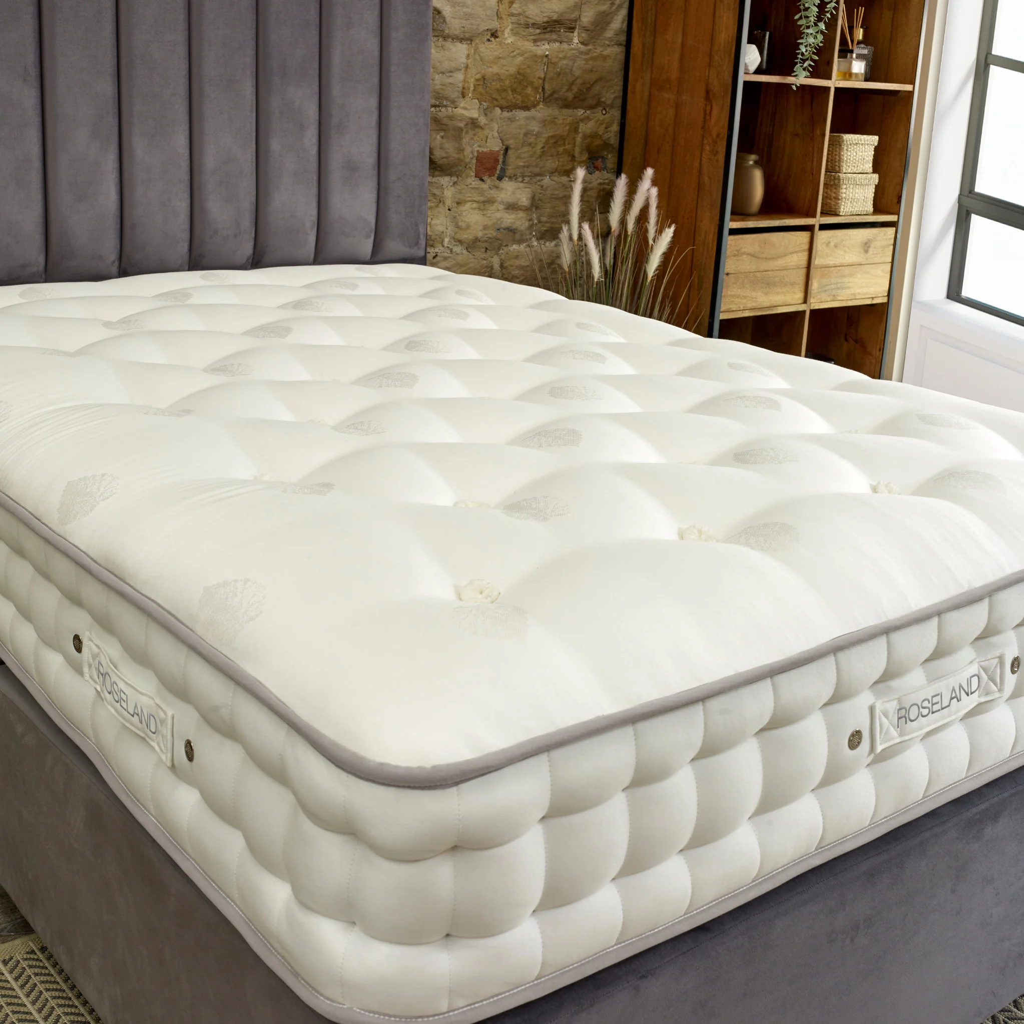 Duchy Pocket Support 1000 Mattress - Image 8