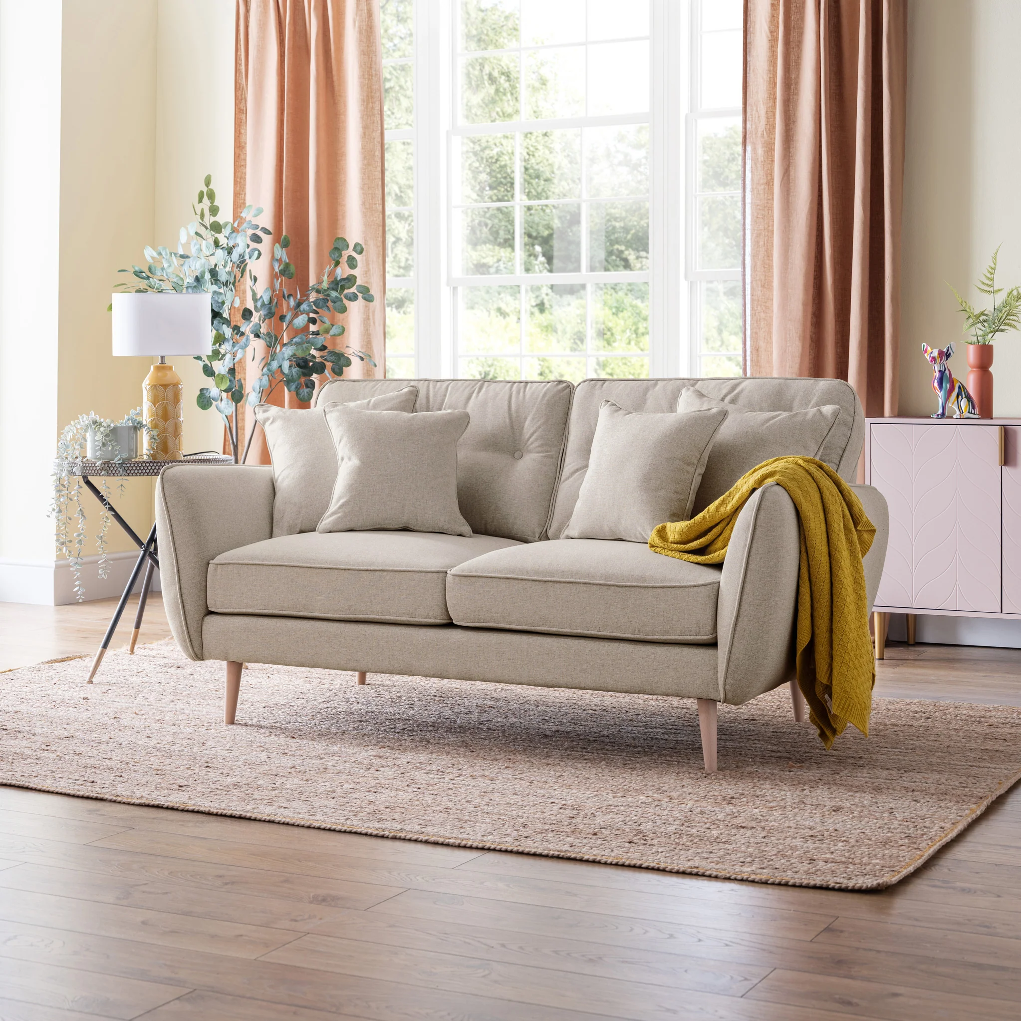 Elmbury 2 Seater Sofa - Image 37