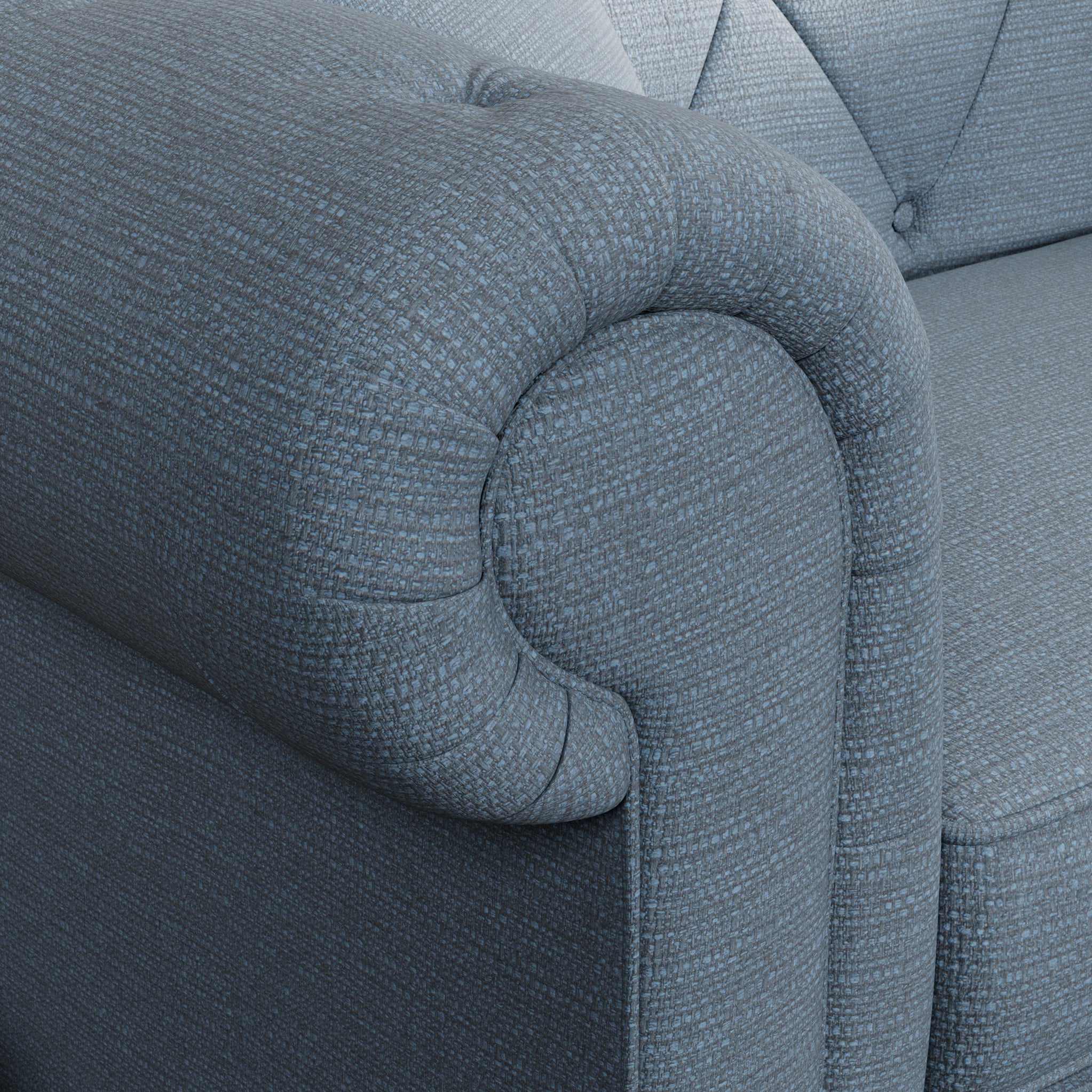 Everett 3 Seater Sofa Bed - Image 8