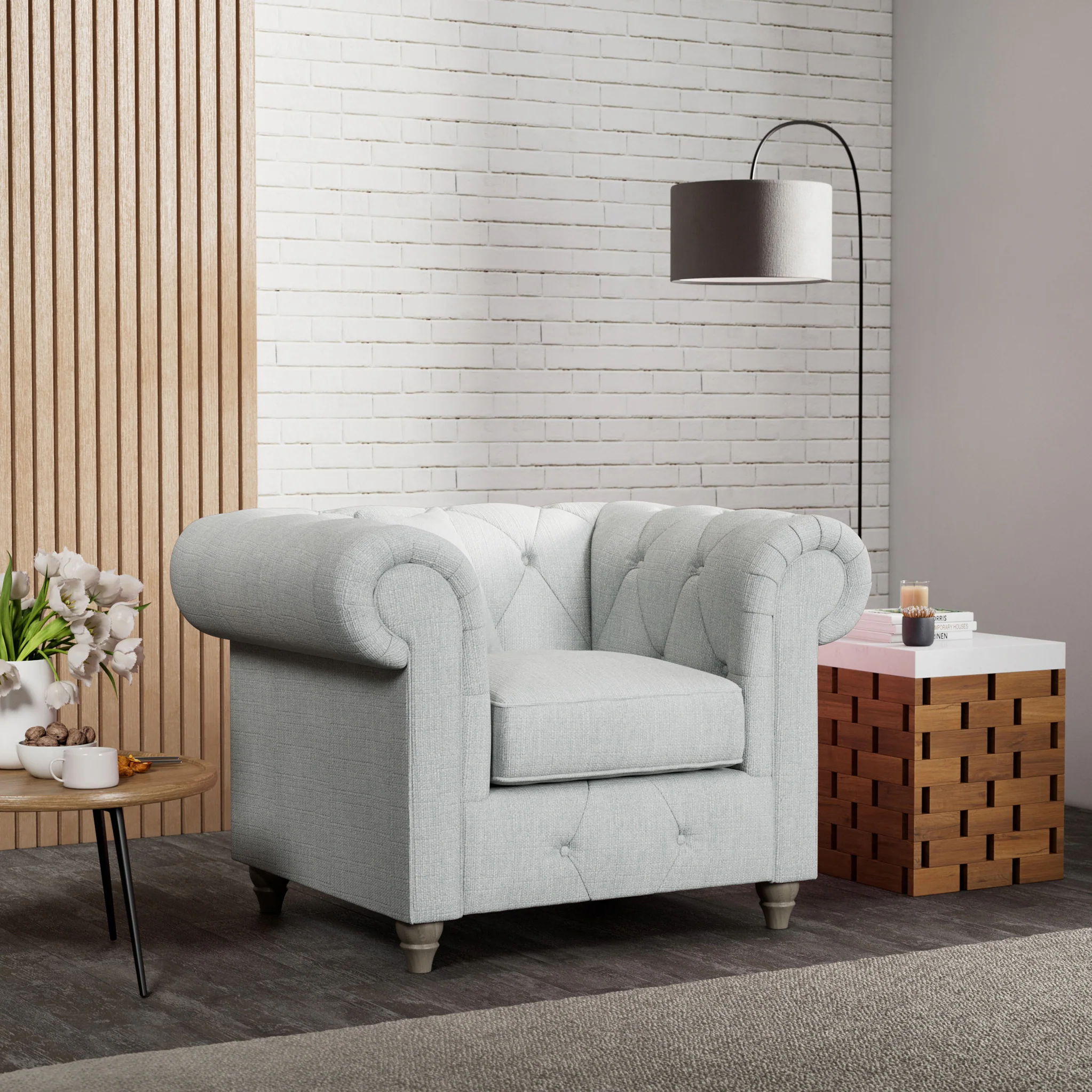 Everett Armchair - Image 67