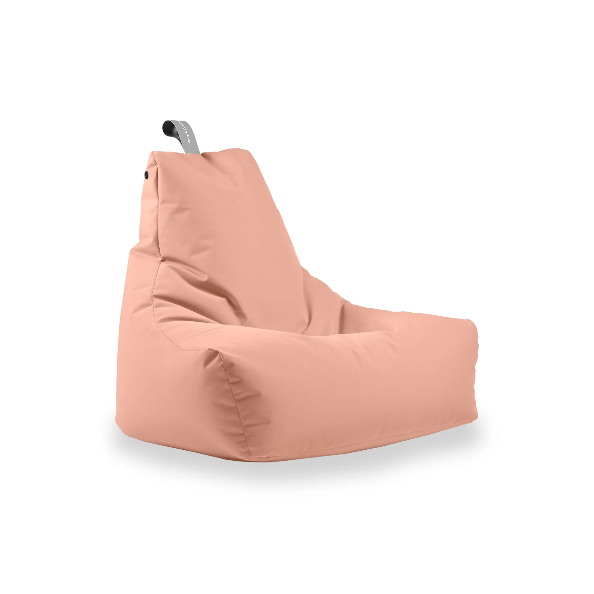 Extreme Lounging Mighty Outdoor Pastel Bean Bag - Image 7