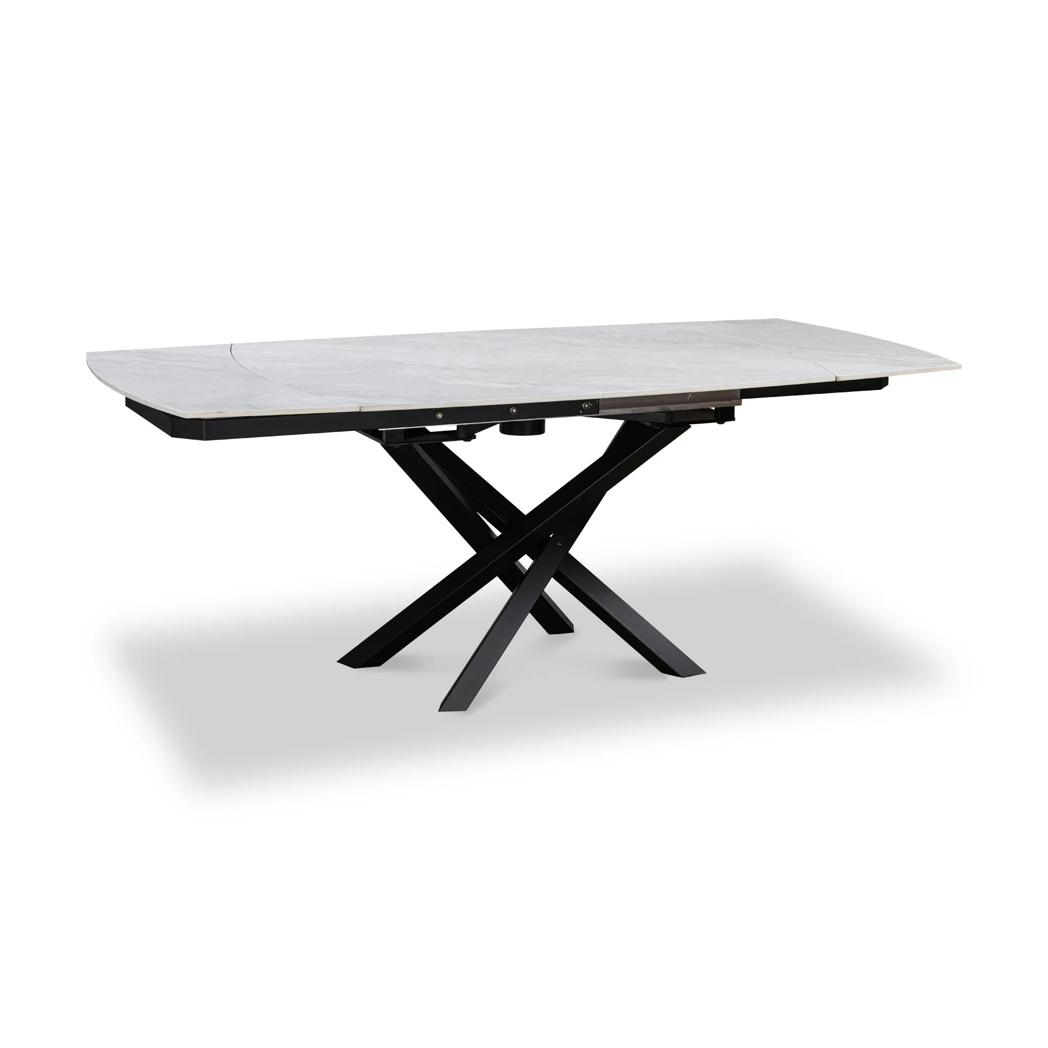 Falcon 120-180cm Extendable Ceramic Dining Table