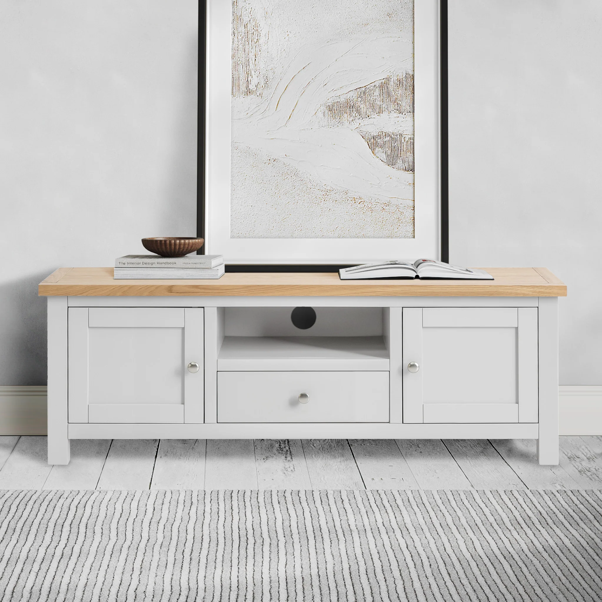 Farro 140cm Wide TV Stand - Image 3