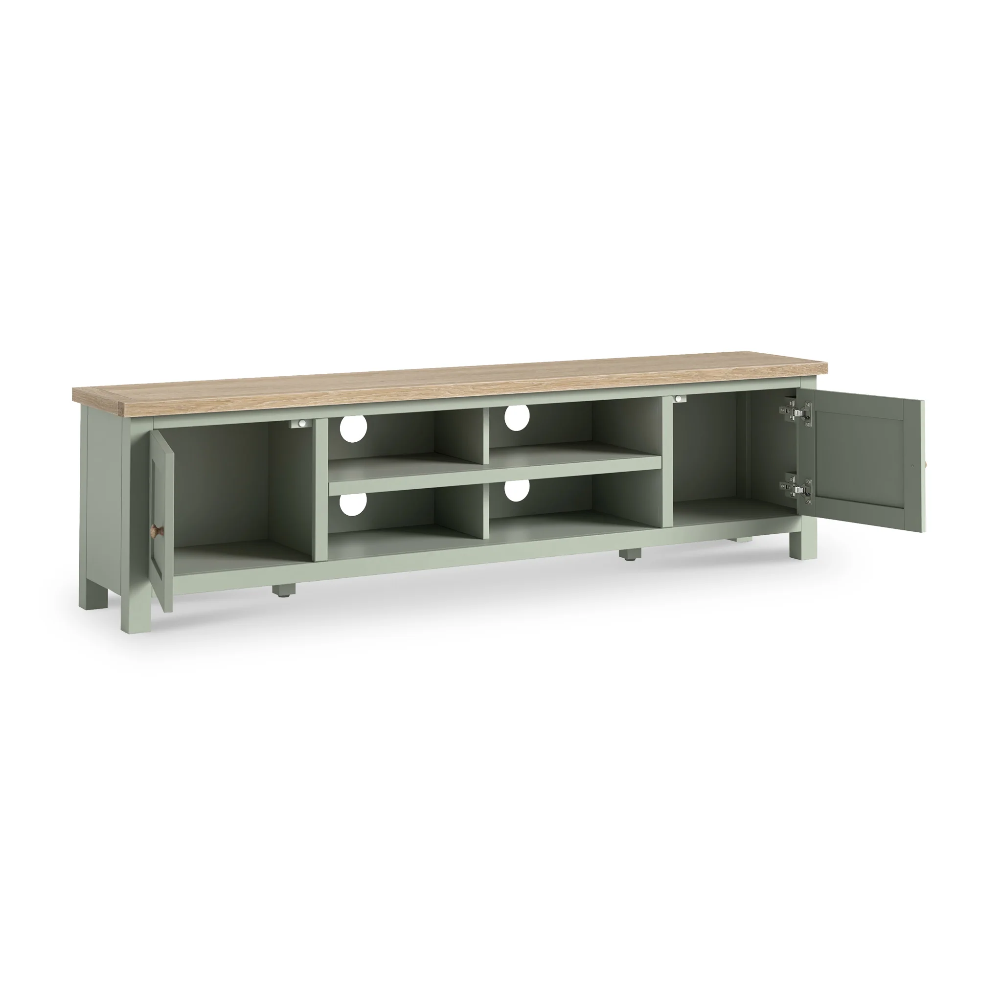Farro 180cm Extra Wide TV Stand - Image 20
