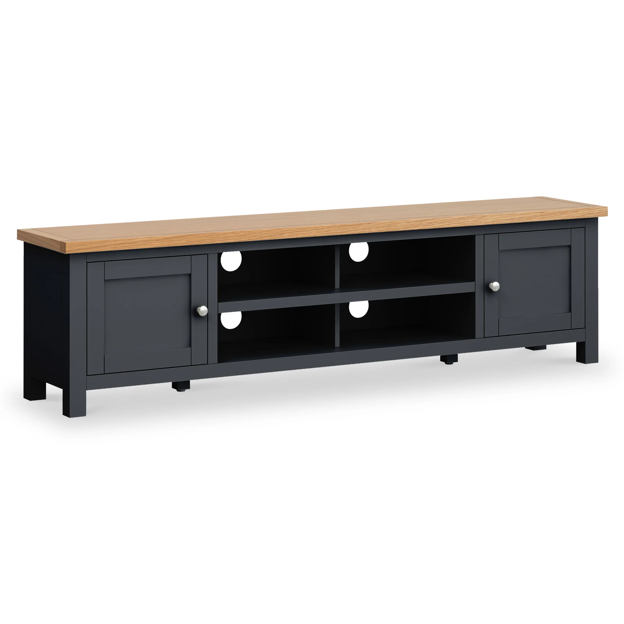 Farro 180cm Extra Wide TV Stand - Image 22