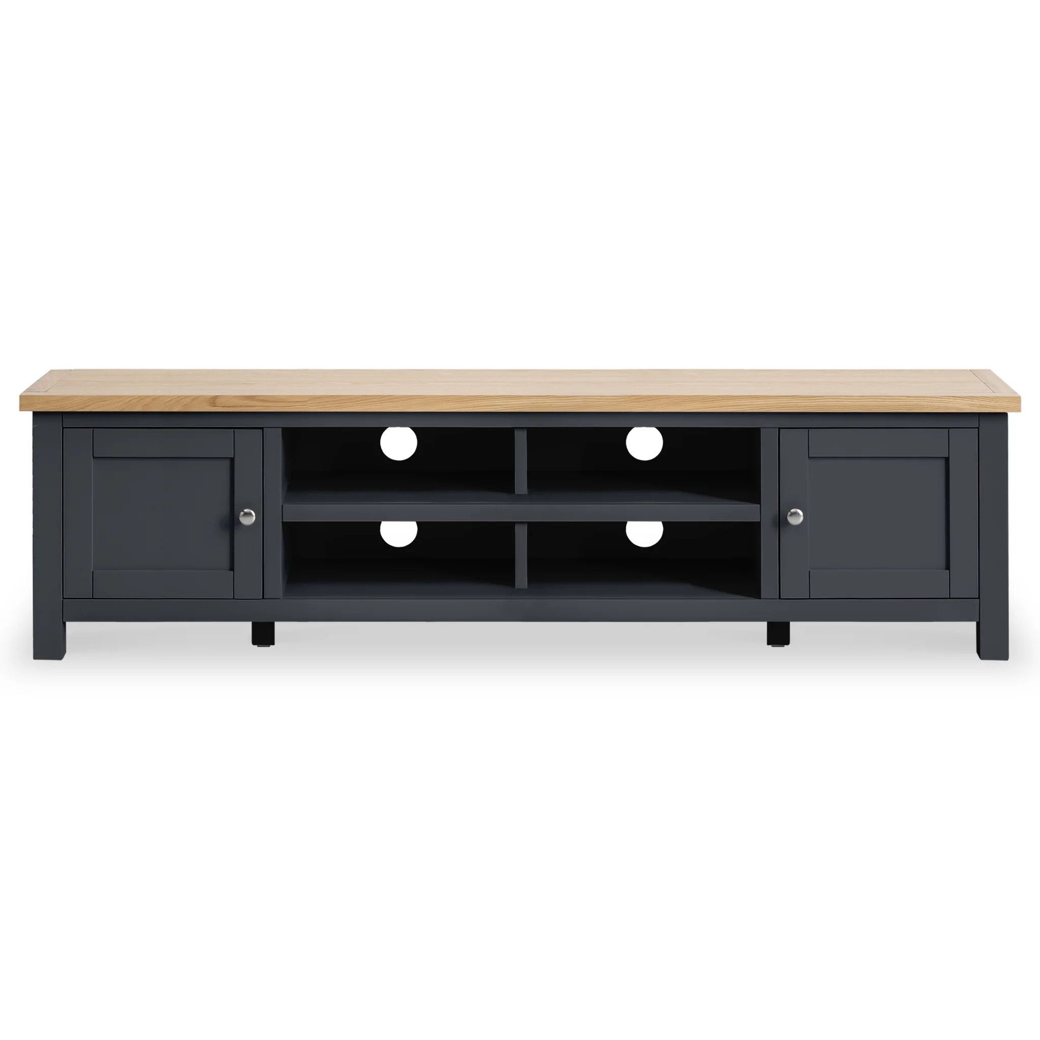 Farro 180cm Extra Wide TV Stand - Image 25