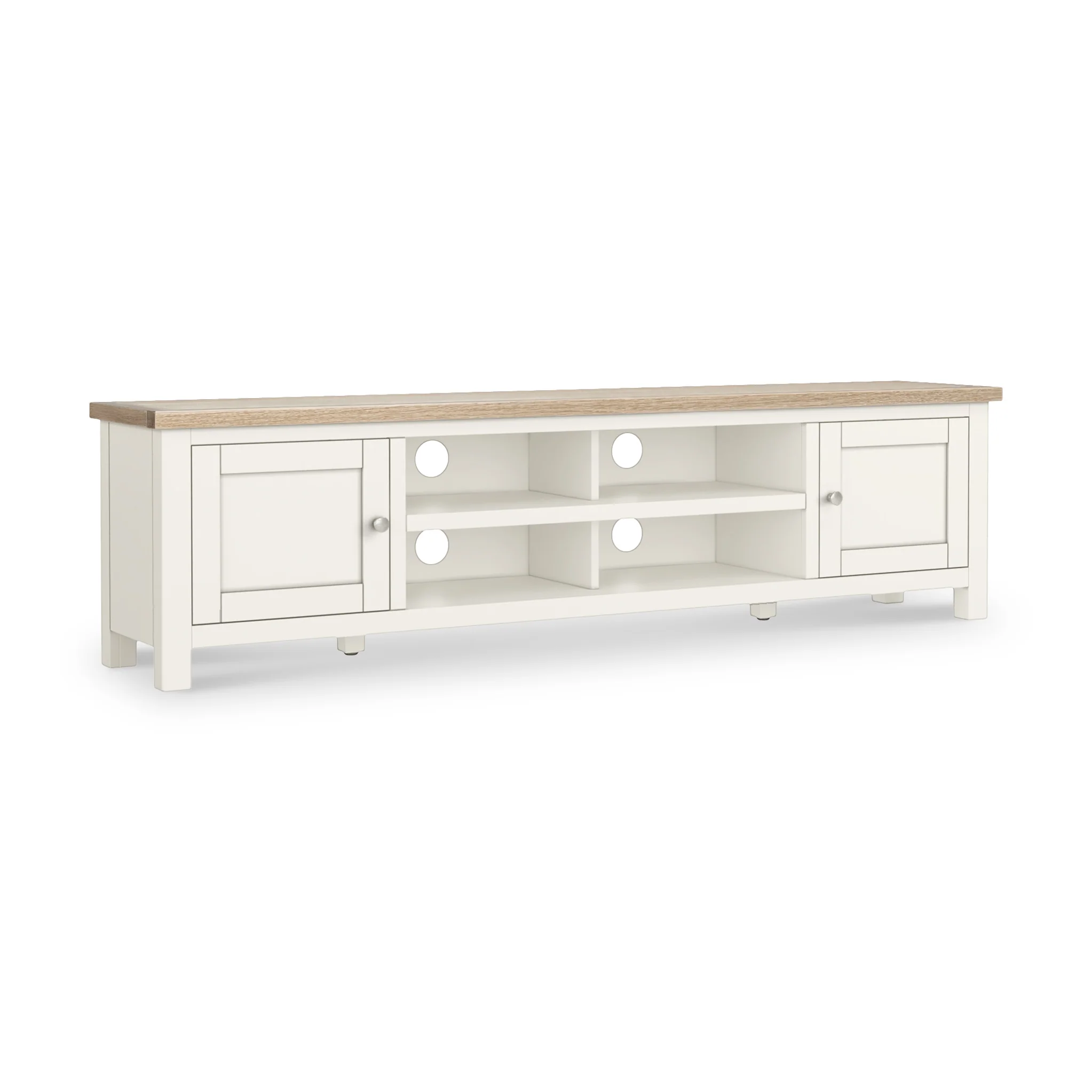 Farro 180cm Extra Wide TV Stand - Image 44