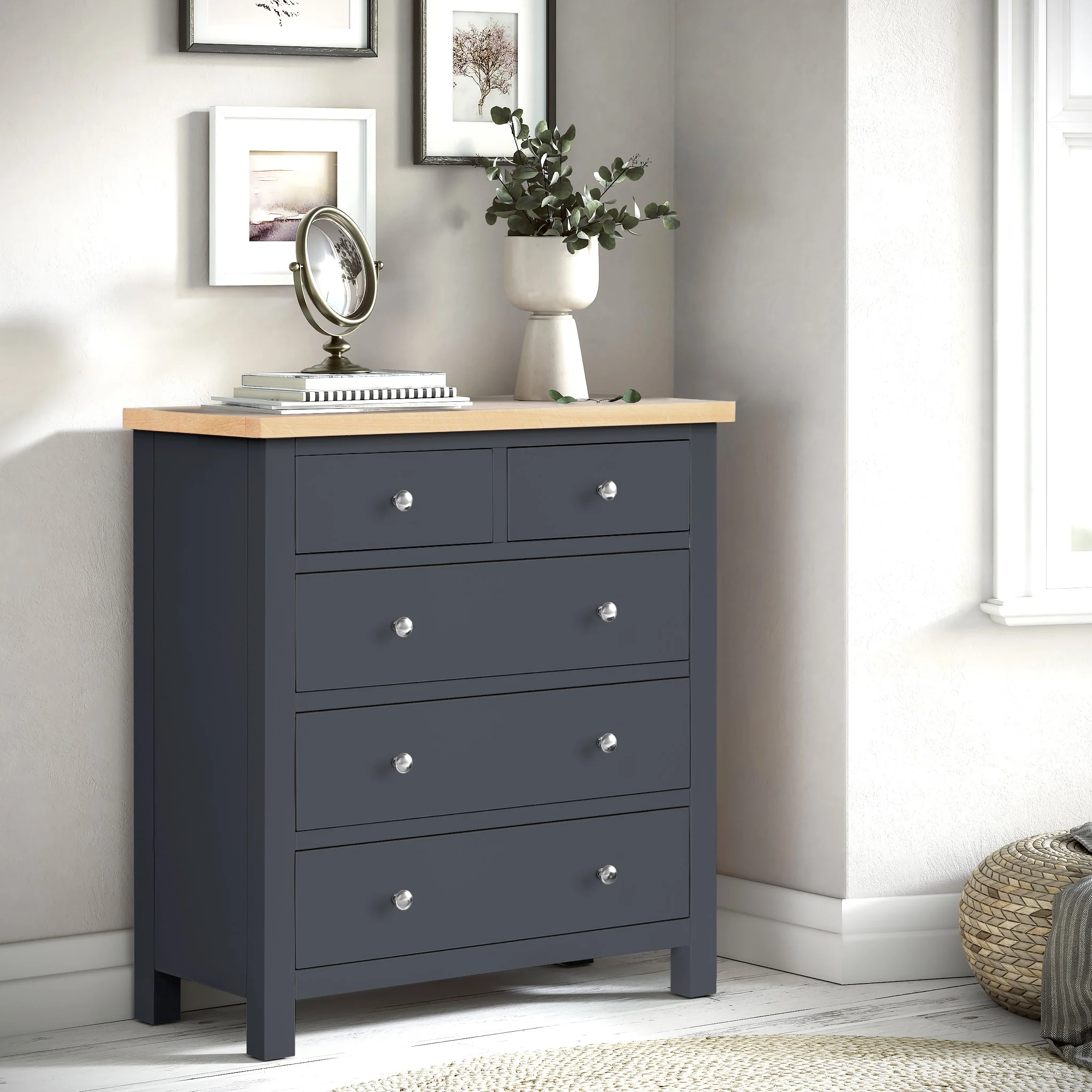 Farro 2 Over 3 Chest Of Drawers - Image 70