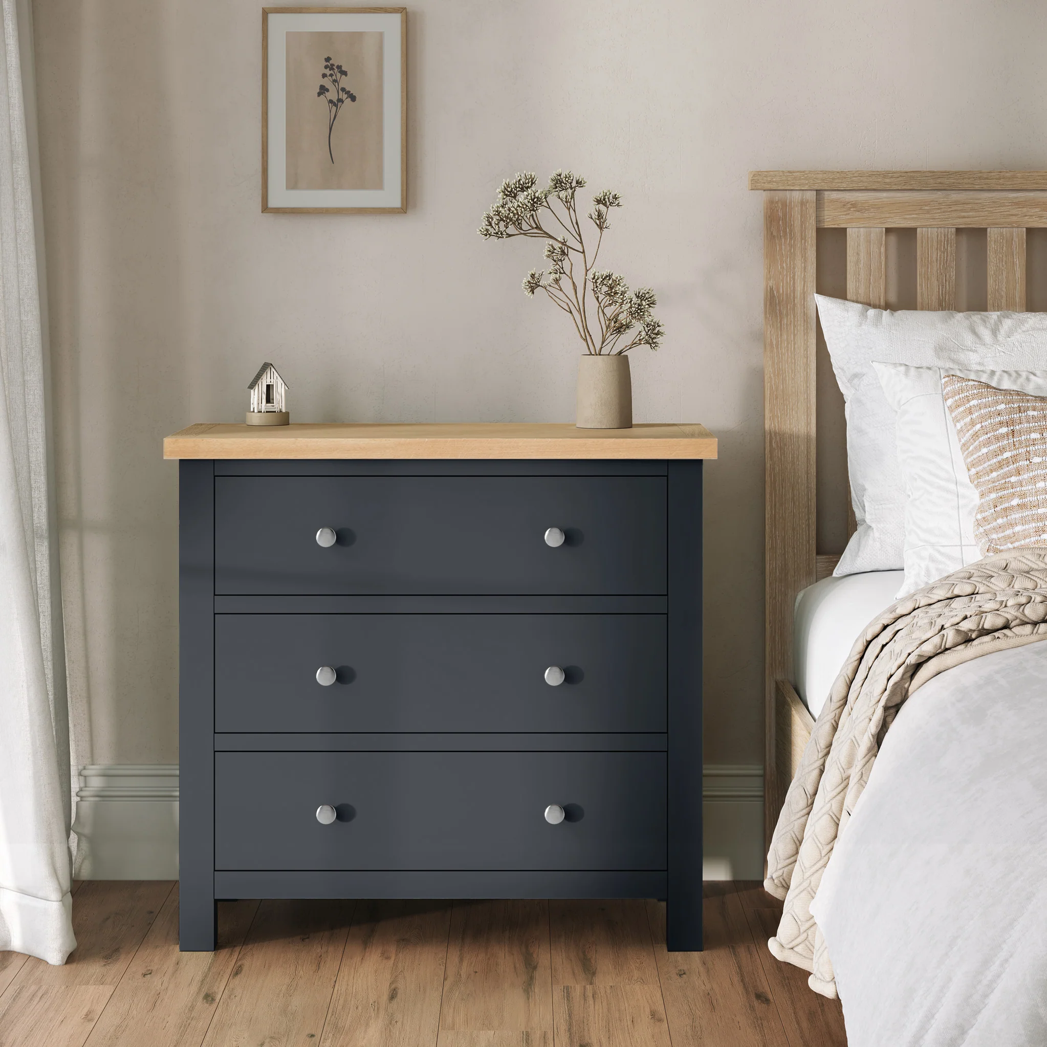 Farro 3 Drawer Chest - Image 54