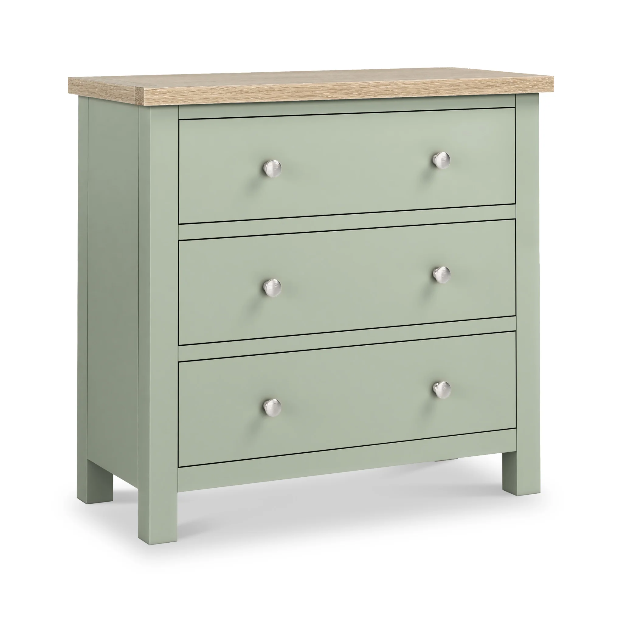 Farro 3 Drawer Chest - Image 9
