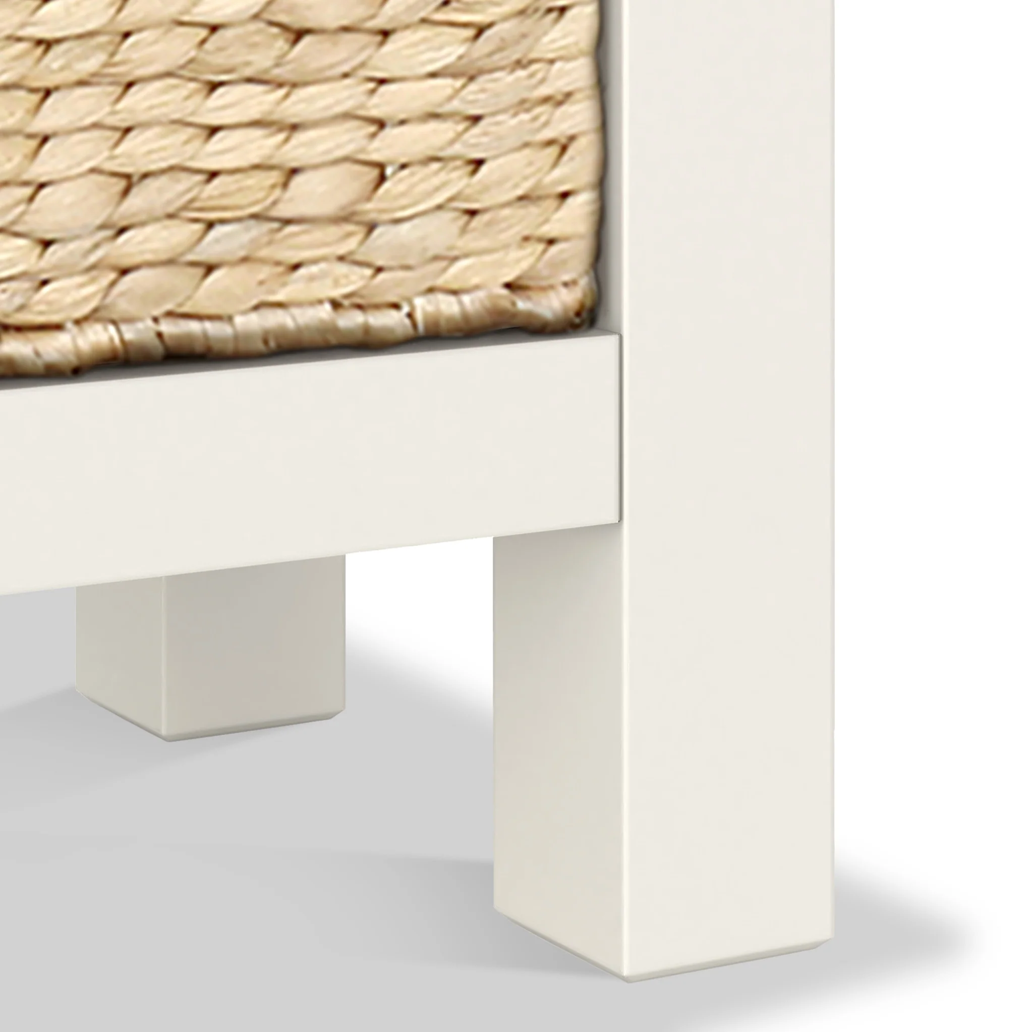 Farro Basket Telephone Table - Image 10