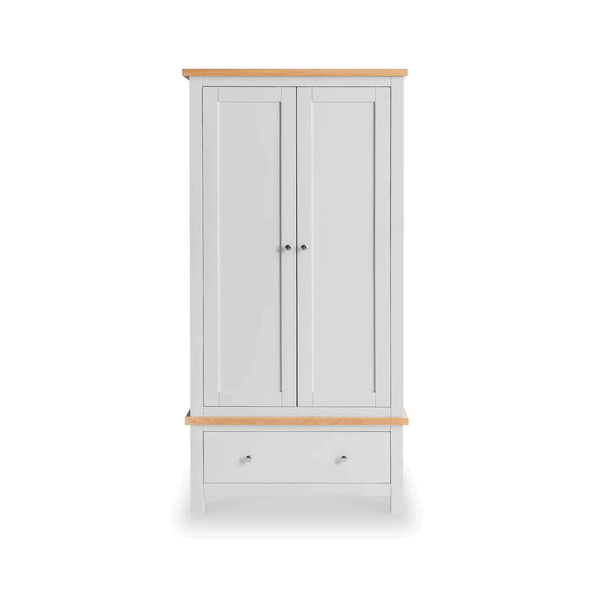 Farro Double Wardrobe with Drawers - Image 33