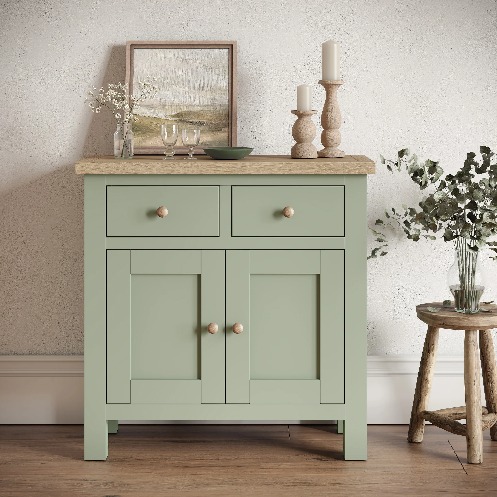 Farro Mini Sideboard - Image 24