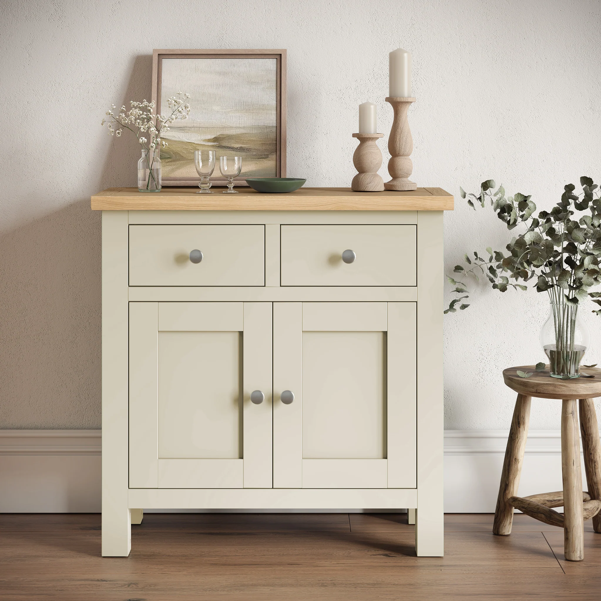 Farro Mini Sideboard - Image 43