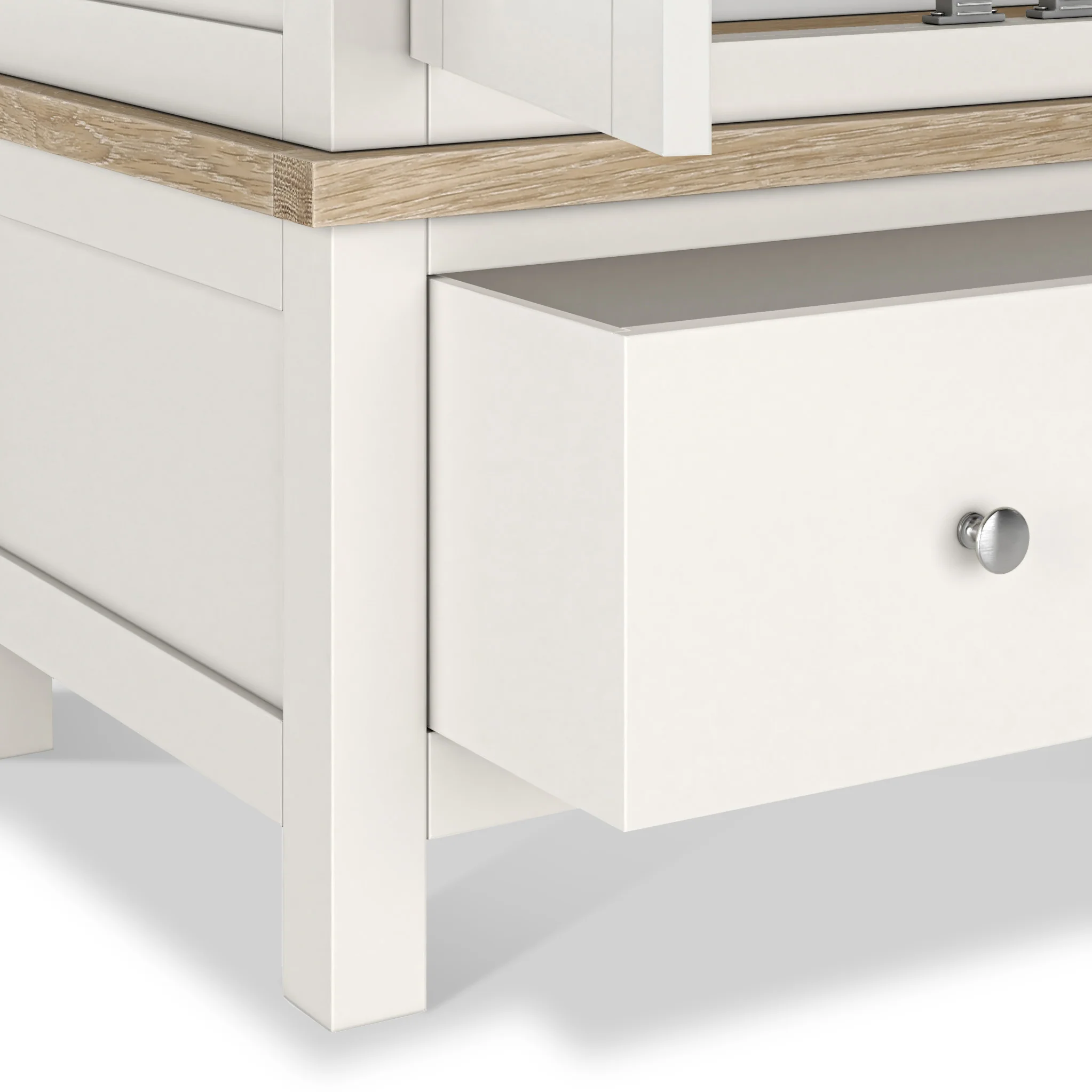 Farro Triple Wardrobe with Drawers - Image 31