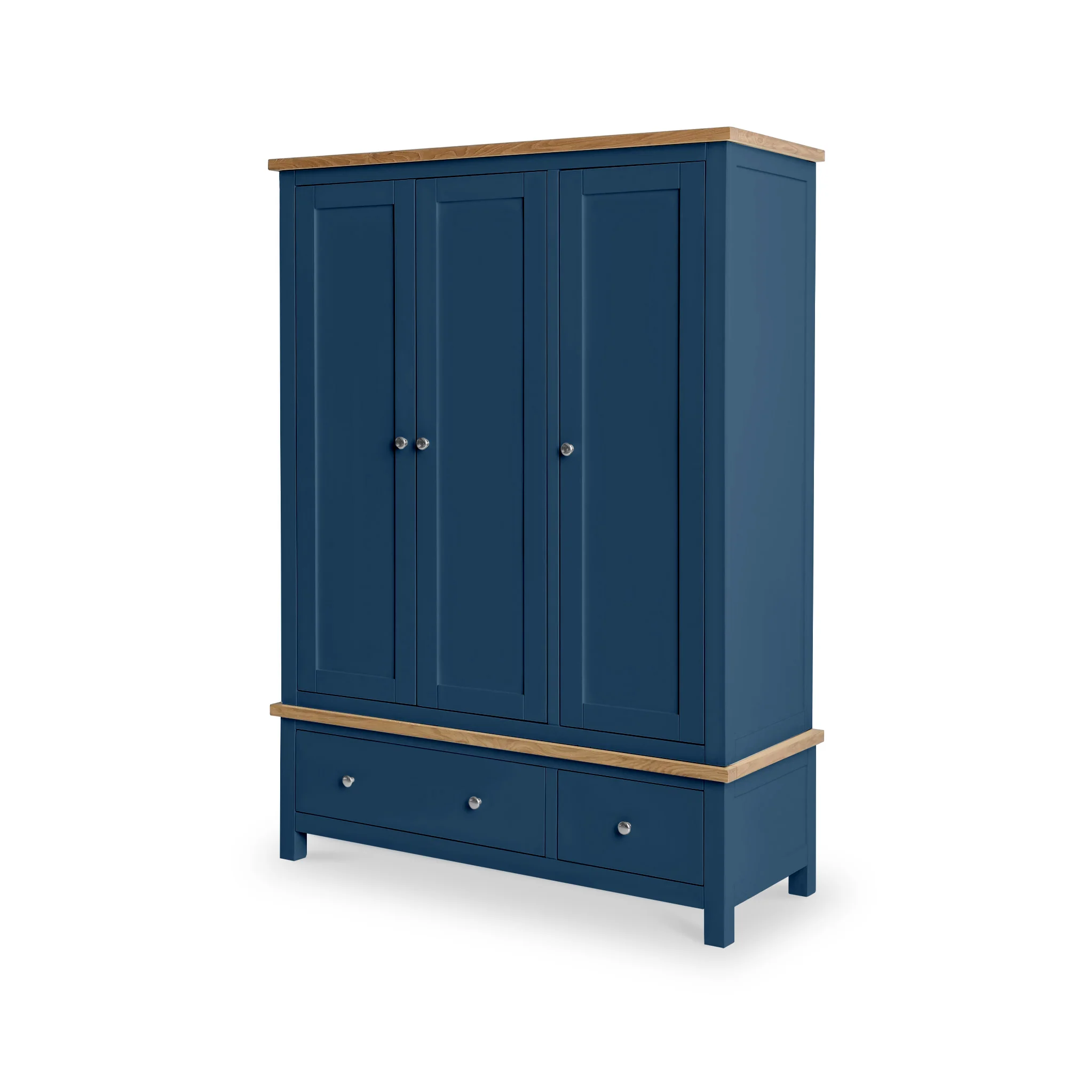 Farro Triple Wardrobe with Drawers - Image 55