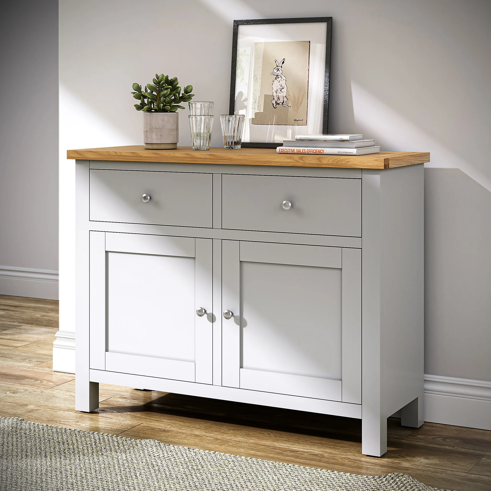 Farro XL 2 Door Sideboard - Image 9