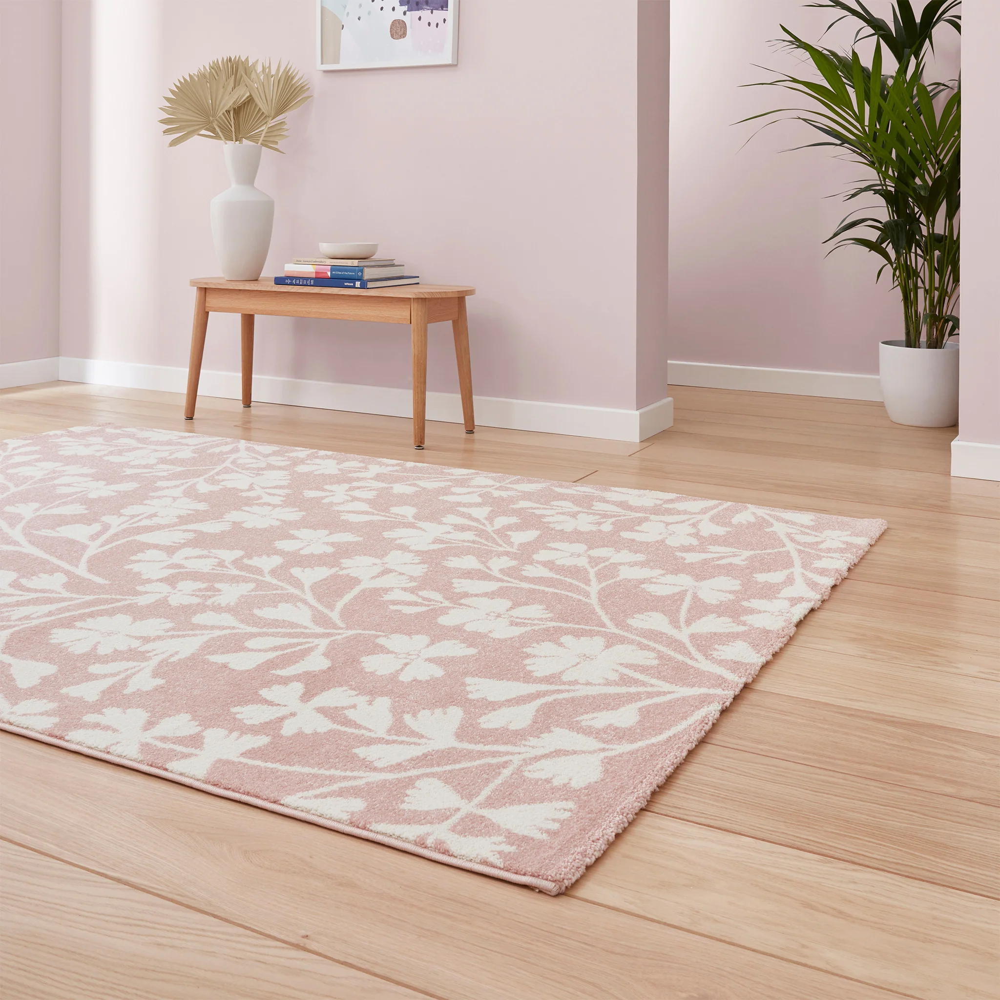 Grace Floral Rug - Image 3