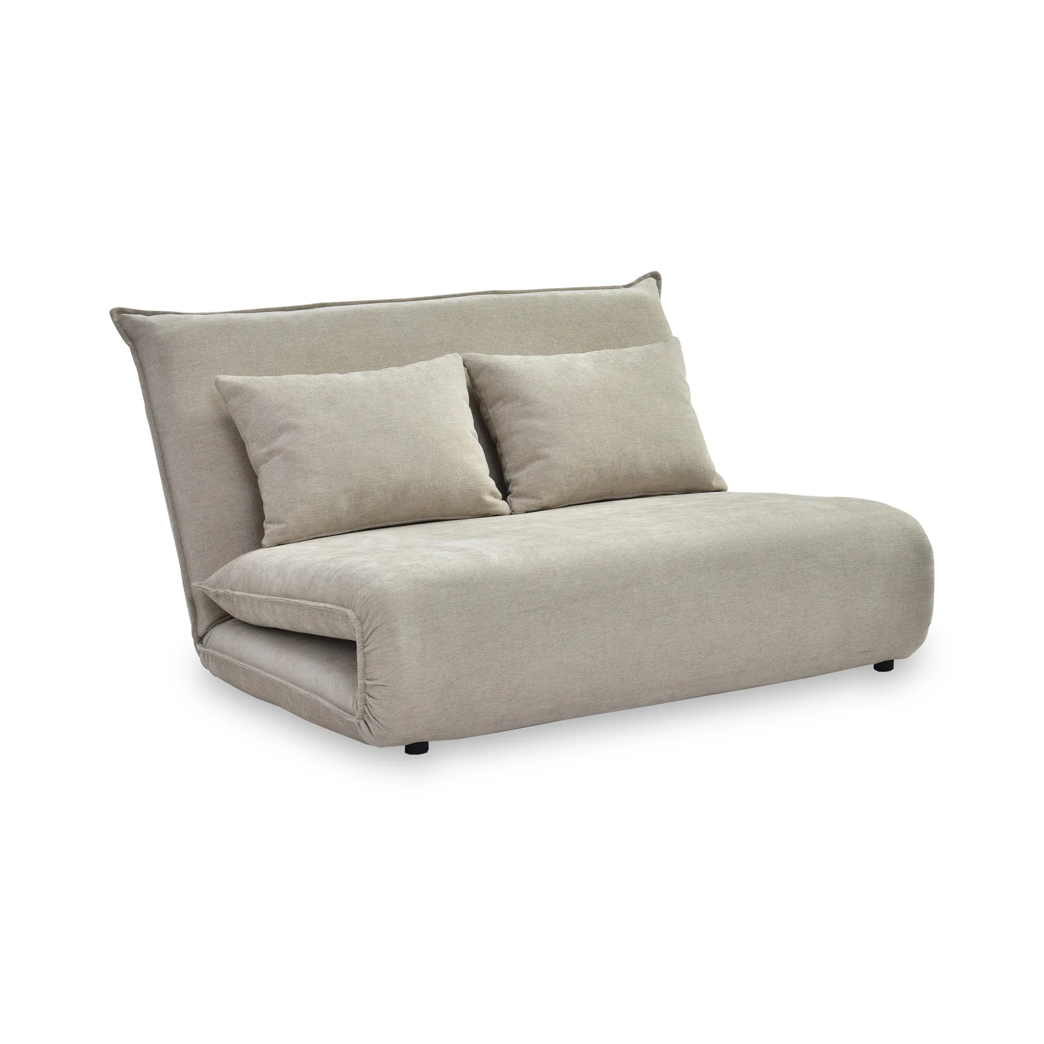 Grayson Chenille Sofa Bed - Image 19