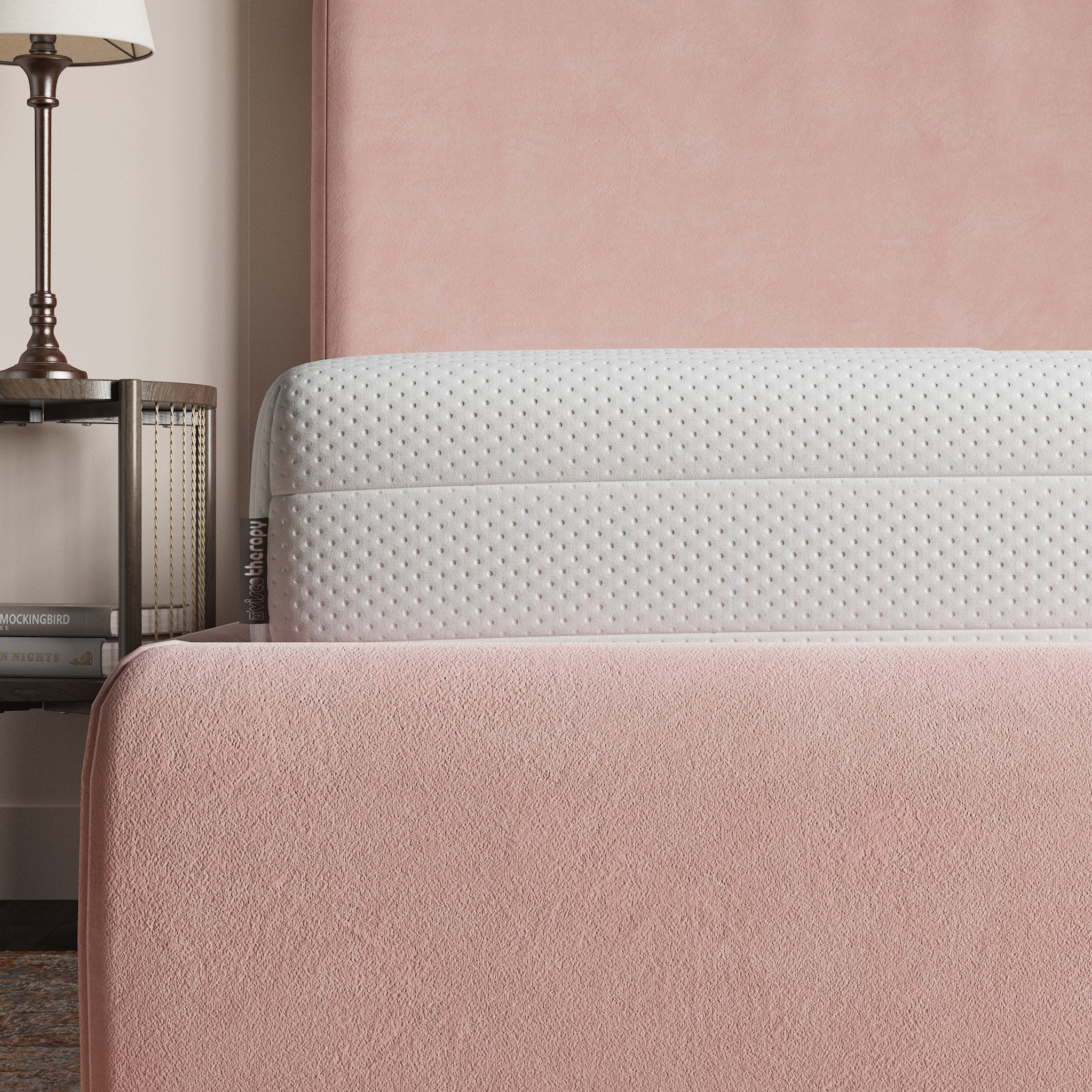 Harbour Support Foam Extra Firm Mattress - Image 11