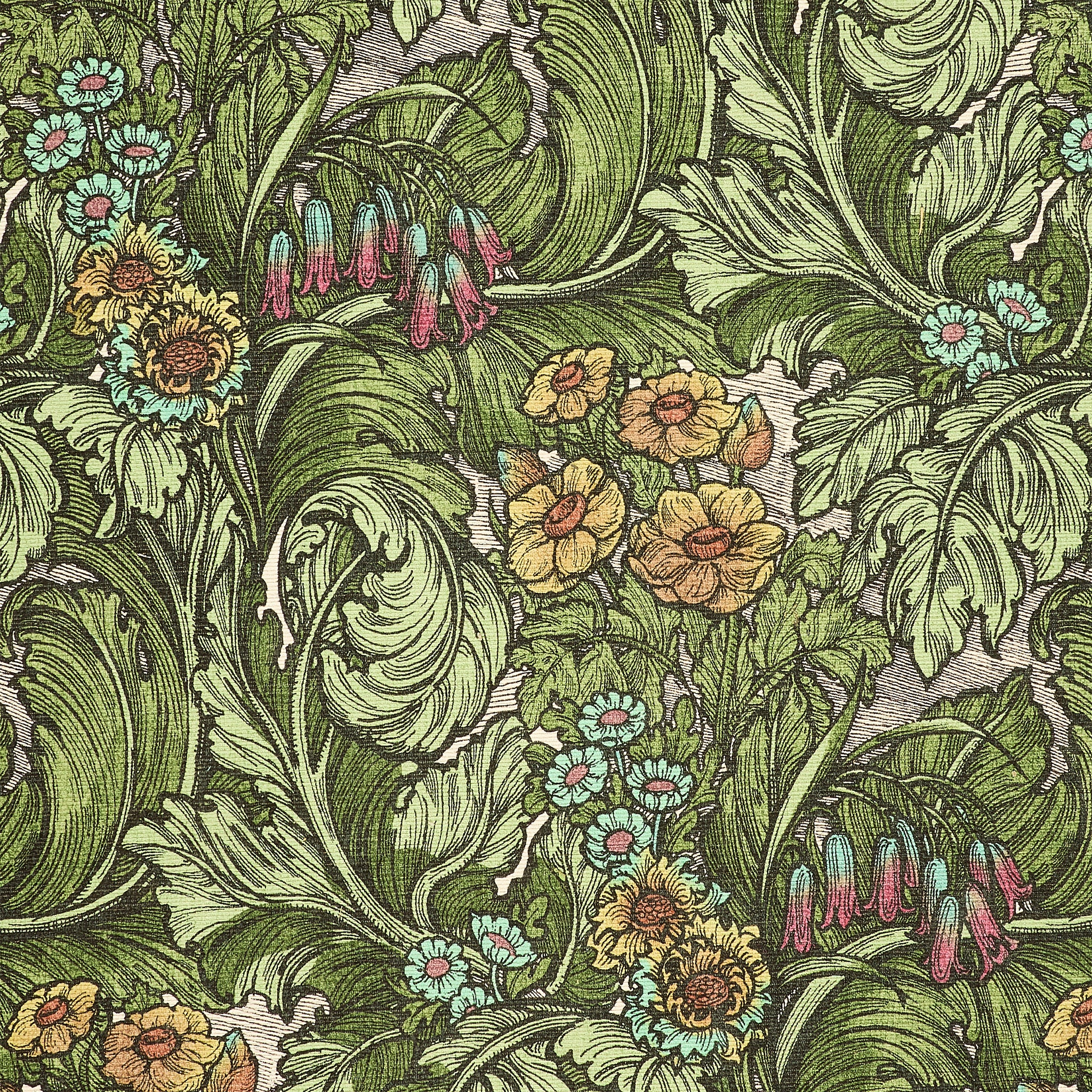 Hedgerovia Washable Flatweave Rug - Image 14