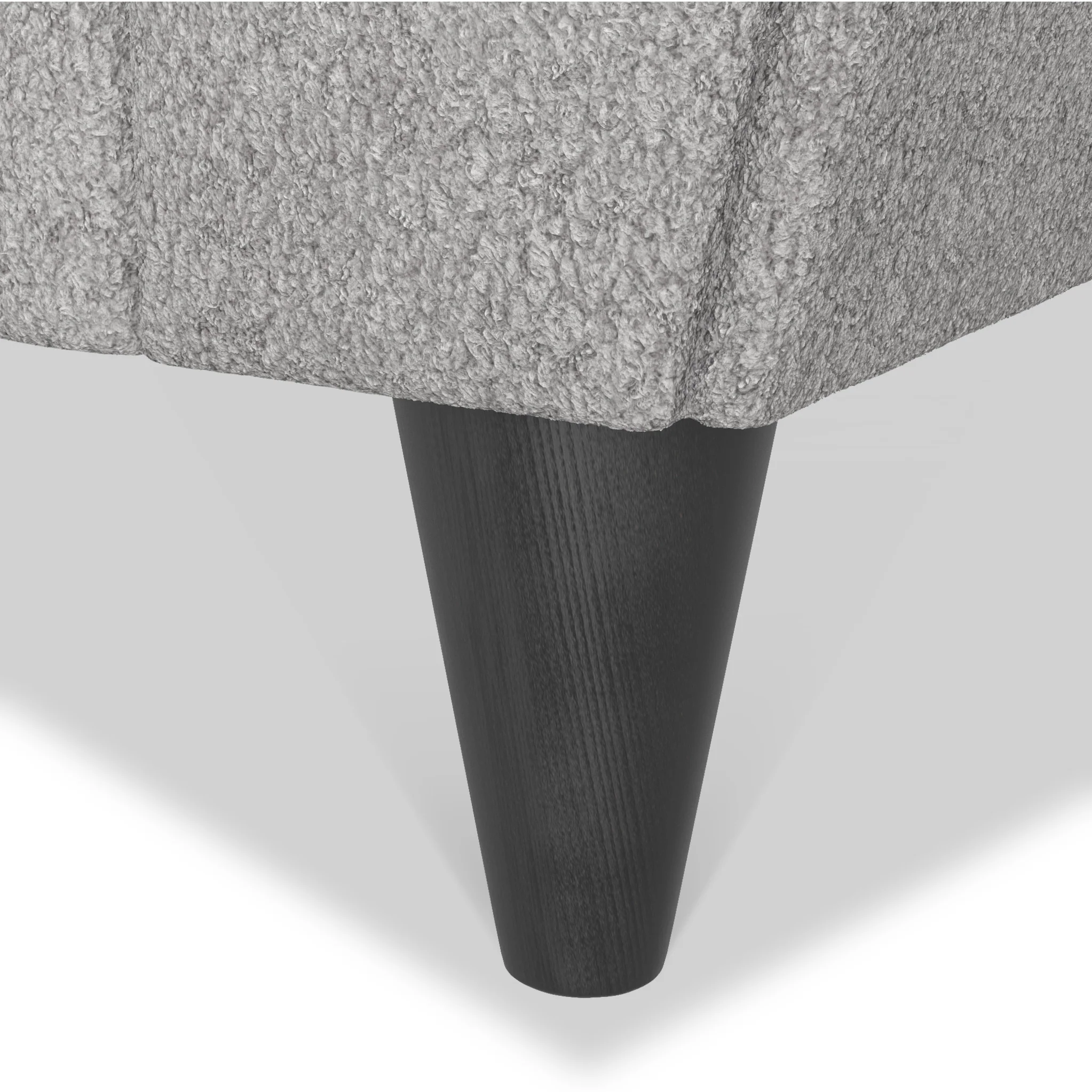 Jessie Boucle 3 Seater Sofa - Image 9