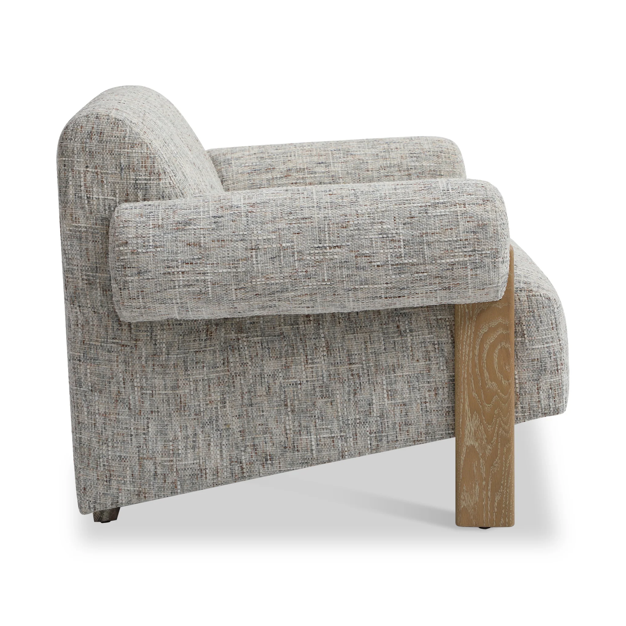 Karla Boucle Armchair - Image 7