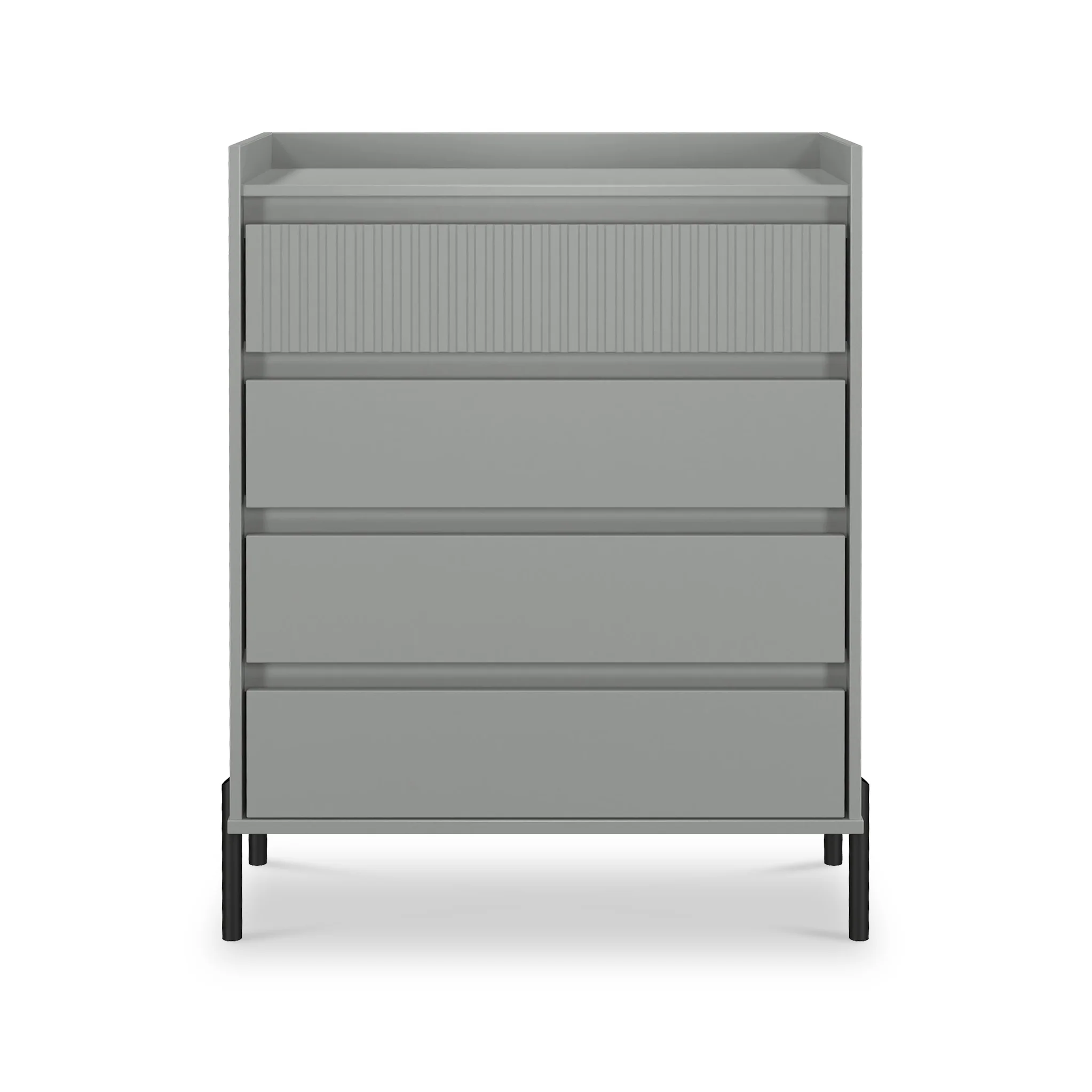 Kenton 4 Drawer Chest - Image 3