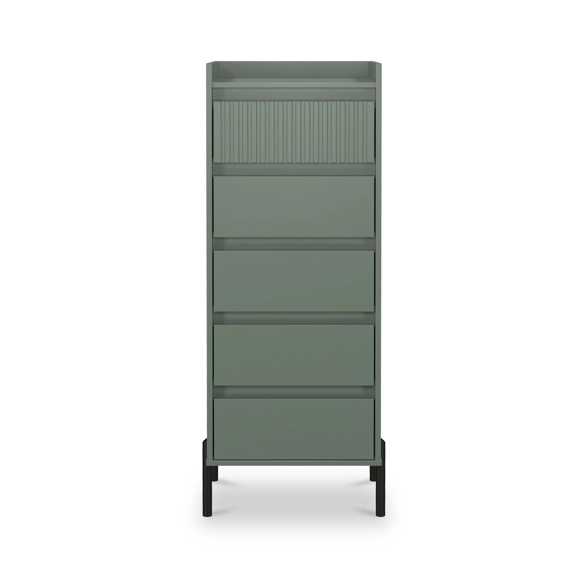 Kenton 5 Drawer Tallboy Chest - Image 23