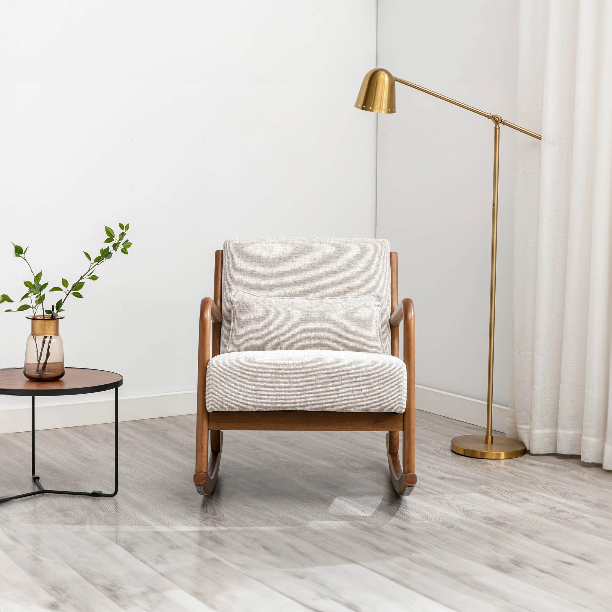 Khali Rocking Chair - Image 3