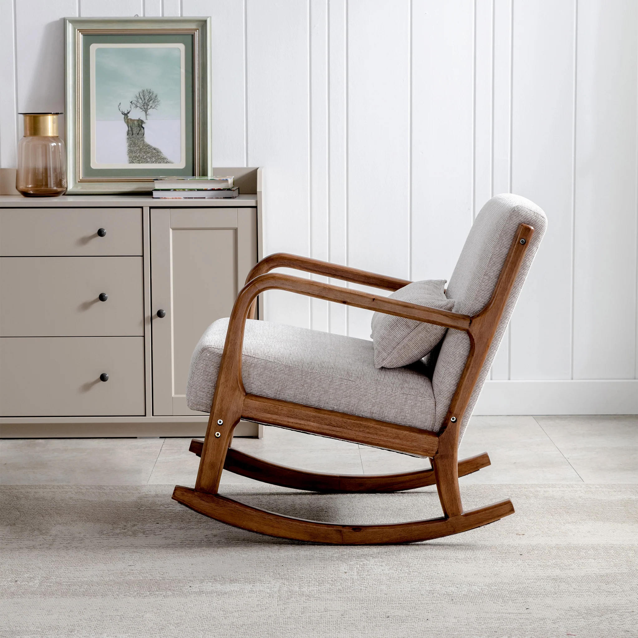 Khali Rocking Chair - Image 4