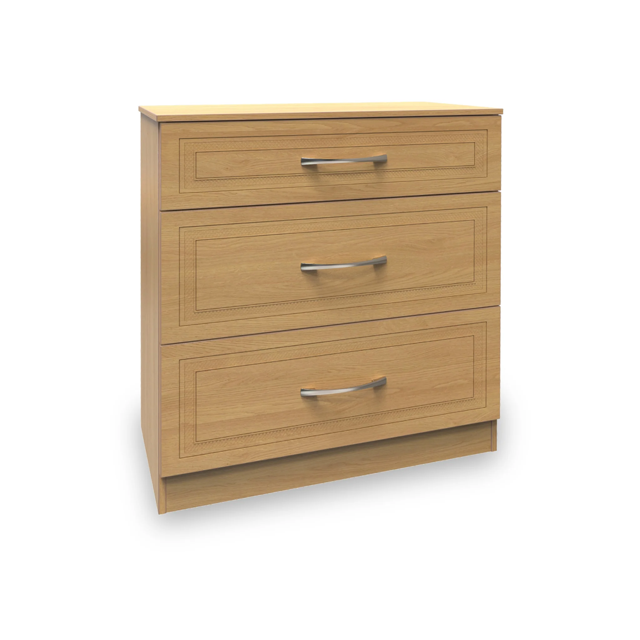 Killgarth White 3 Piece Bedroom Set - Image 10