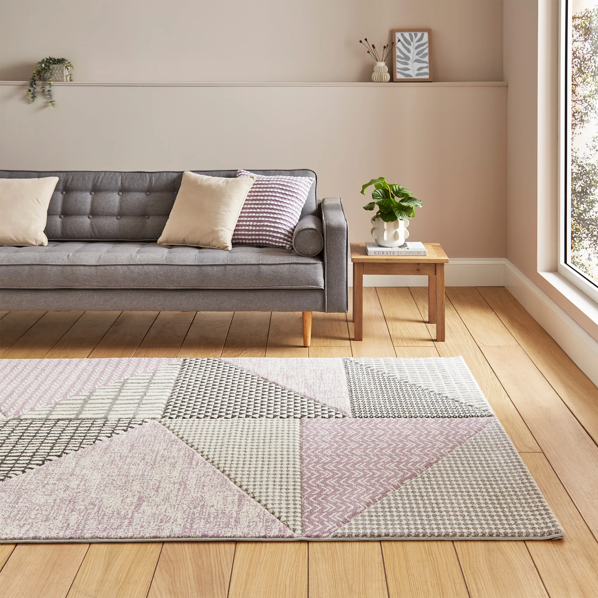 Larsson Geo Rug - Image 21