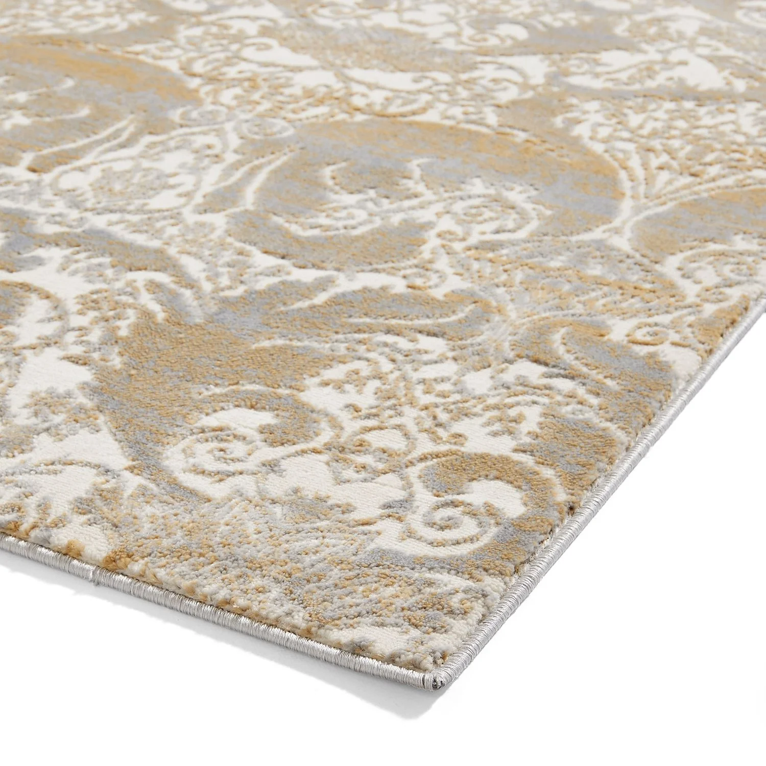 Laurence Llewelyn-Bowen Imperial Metallic Rug - Image 25