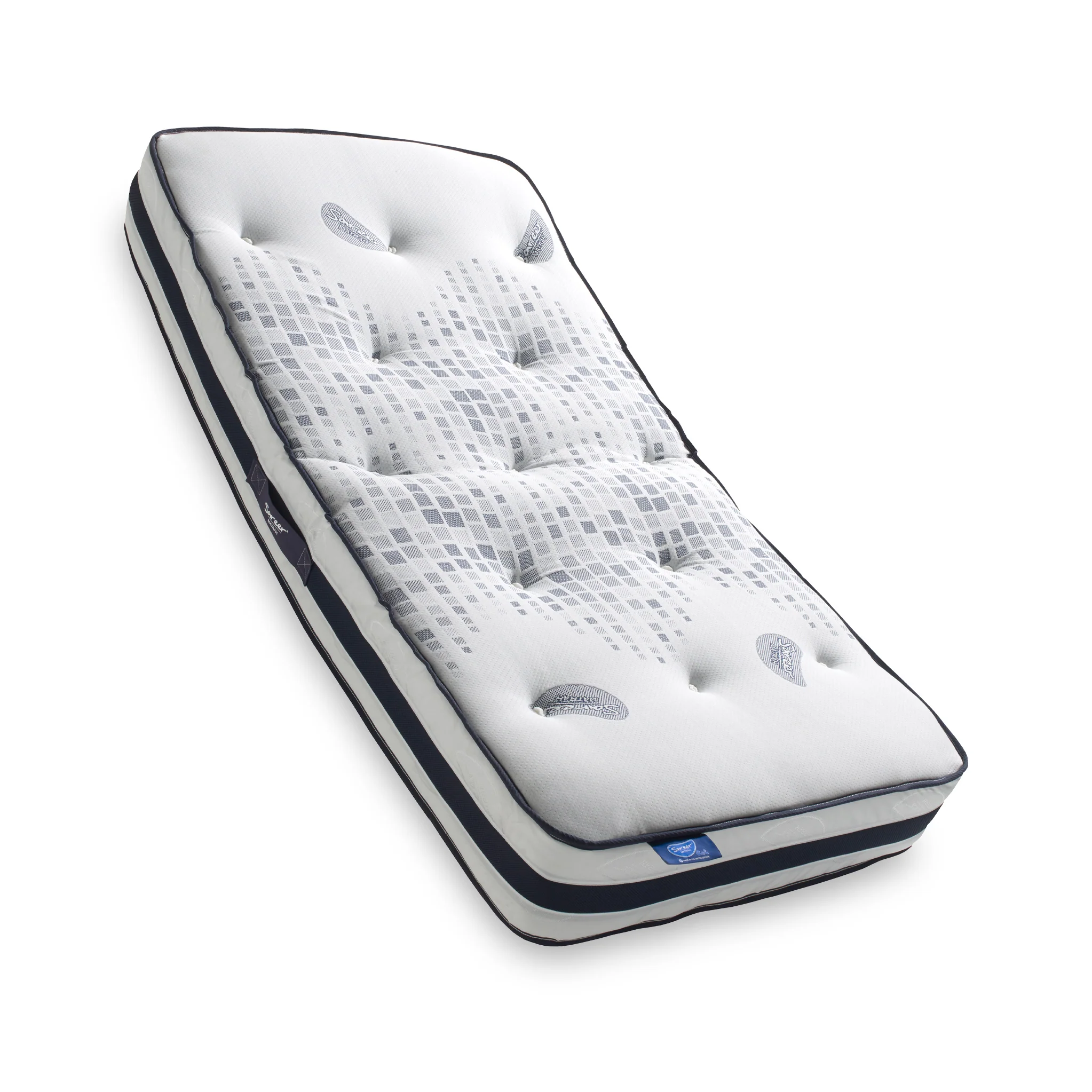 Matrah Gel Sprung Mattress - Image 2