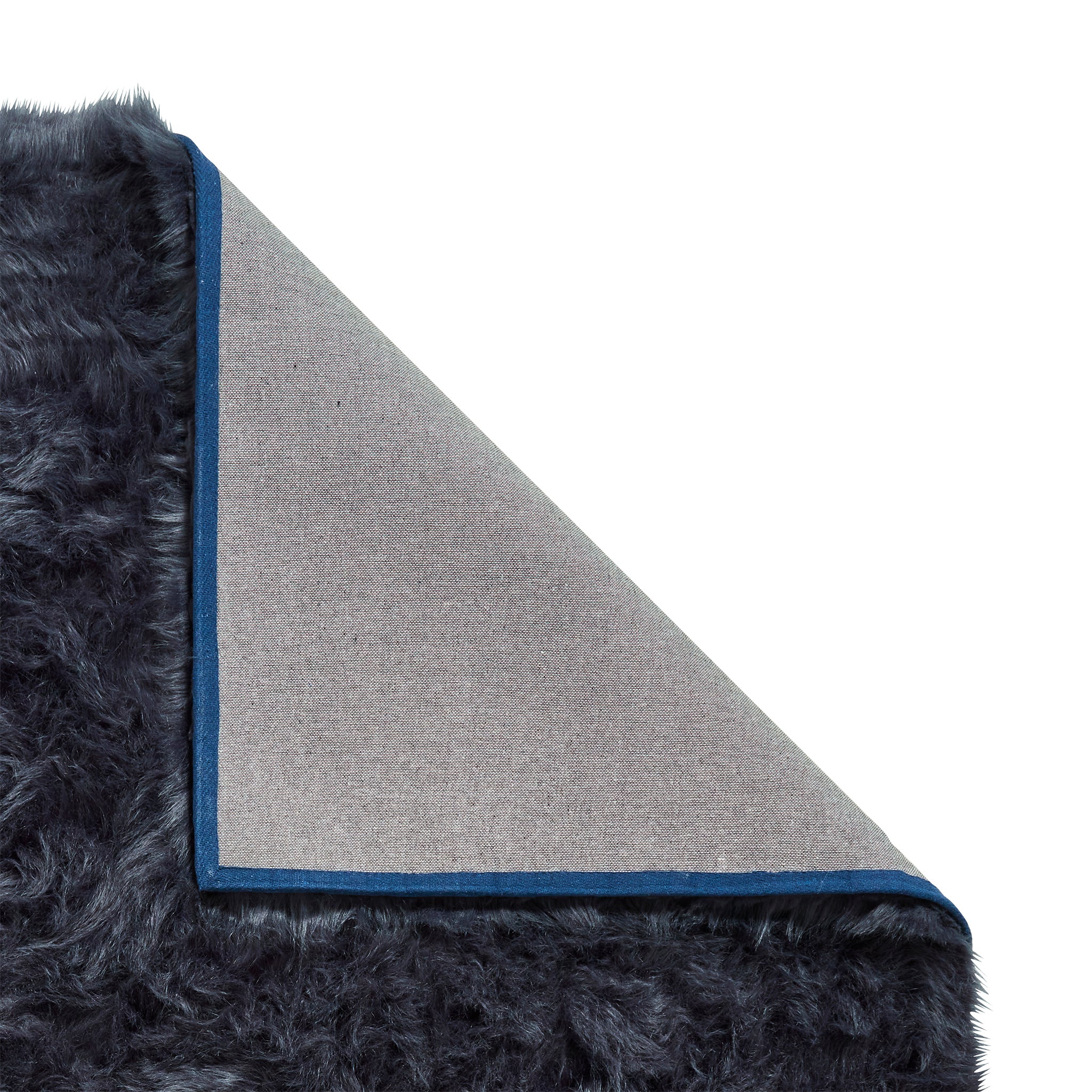 Mayfair Plain Shaggy Rug - Image 35