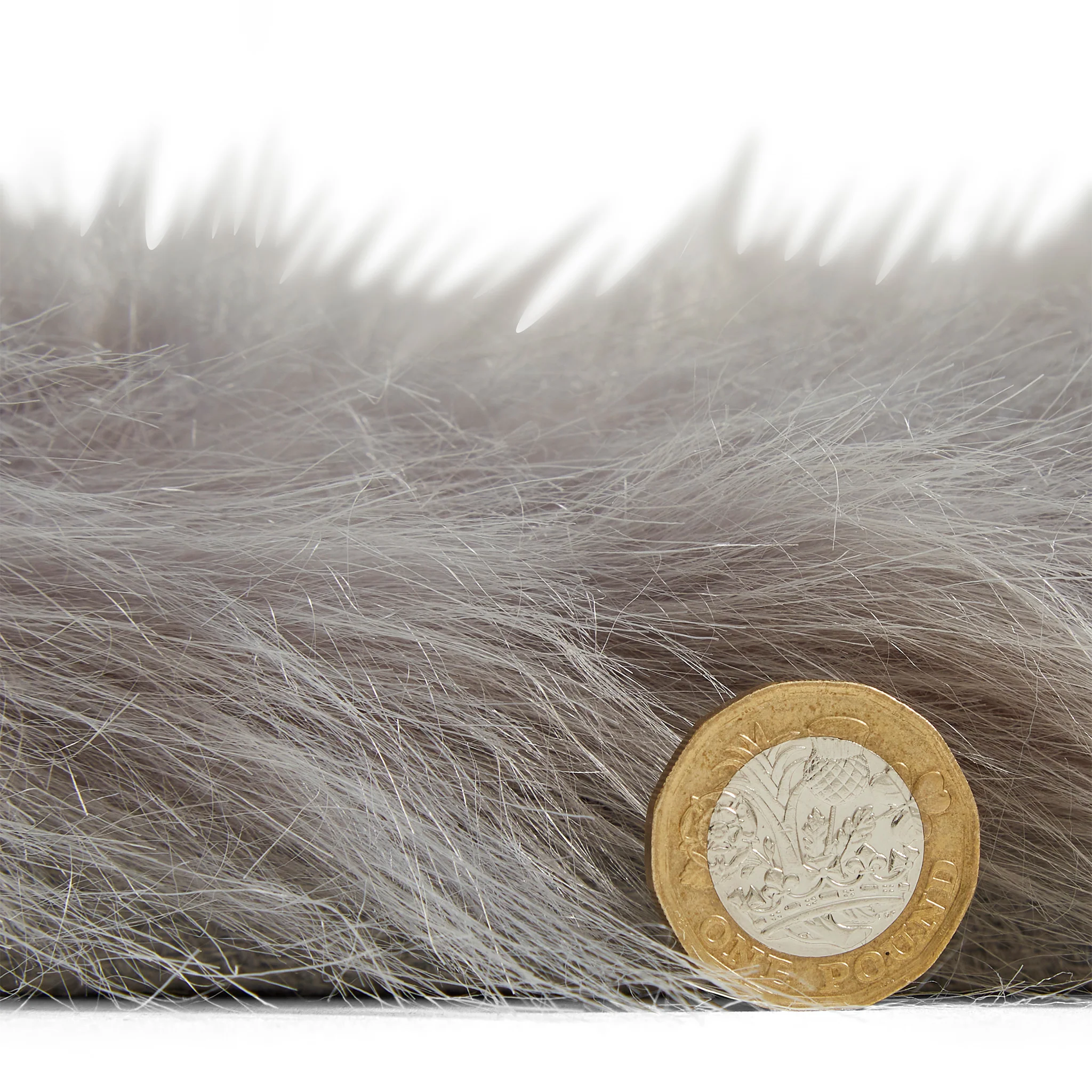 Mayfair Plain Shaggy Rug - Image 9