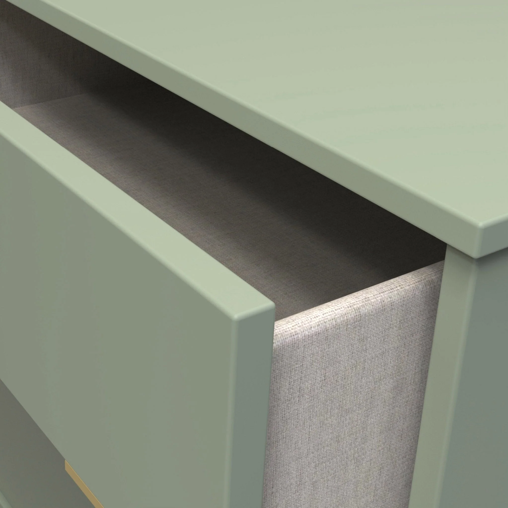 Moreno 2 Drawer Bedside - Image 4