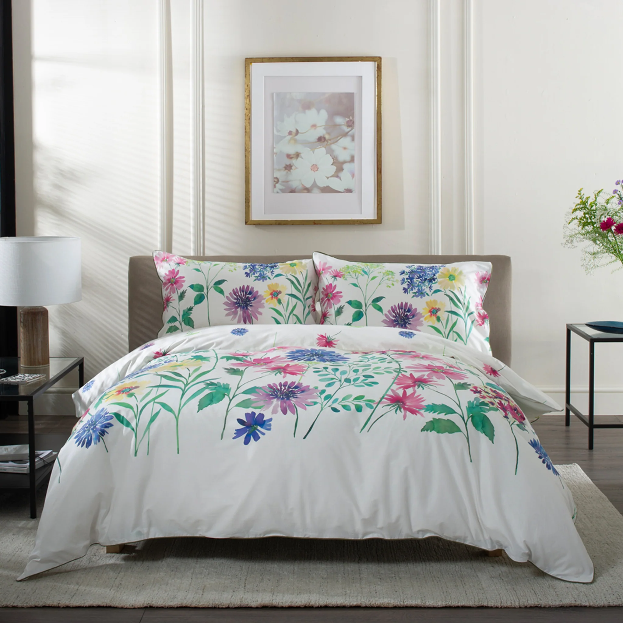 Northill Reversible Duvet Set