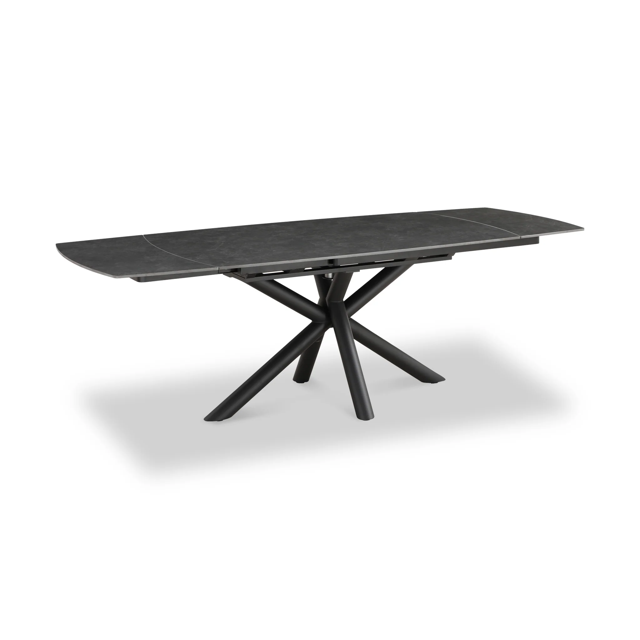 Noura 160-240cm Extending Ceramic Dining Table - Image 10