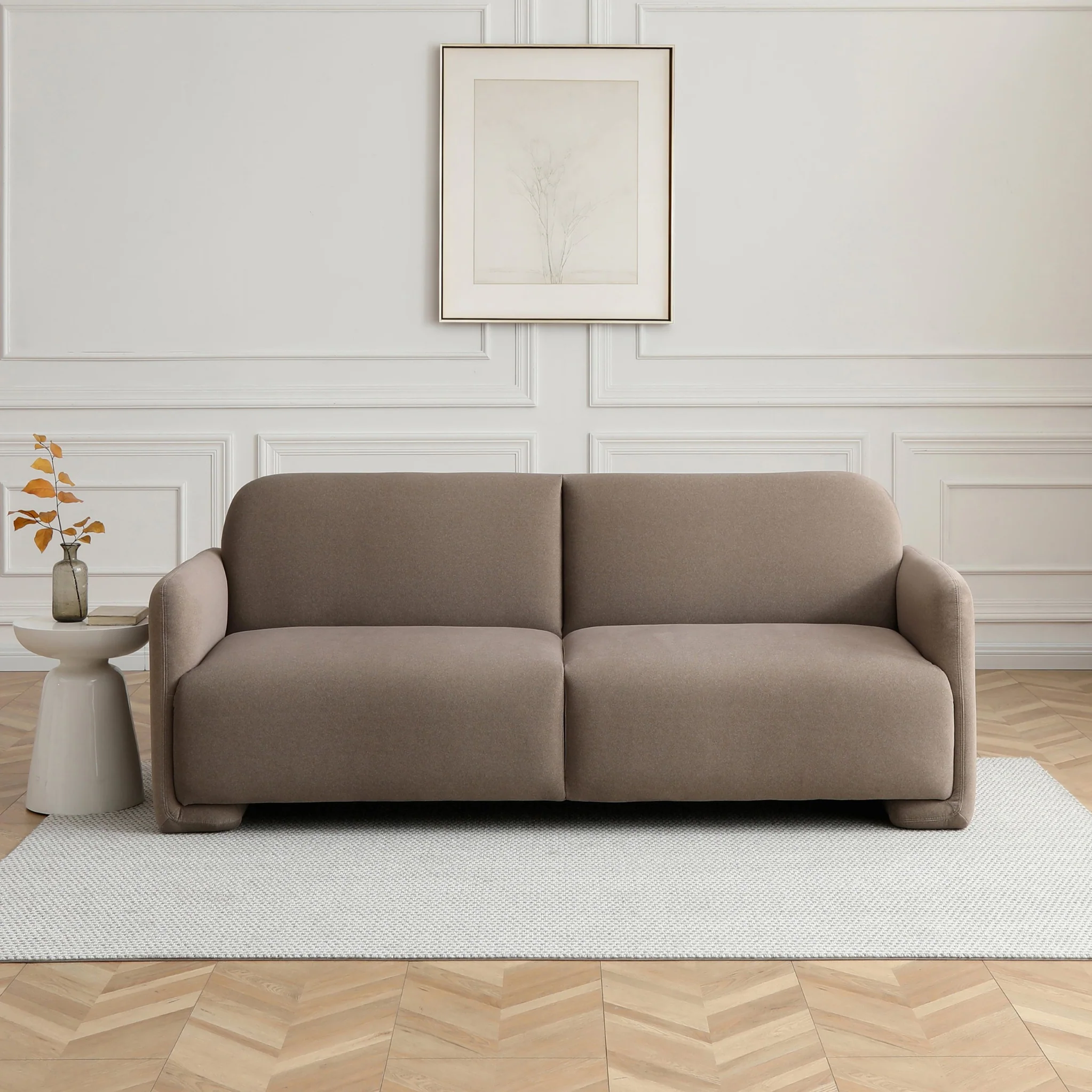 Oatley 3 Seater Sofa Bed - Image 17