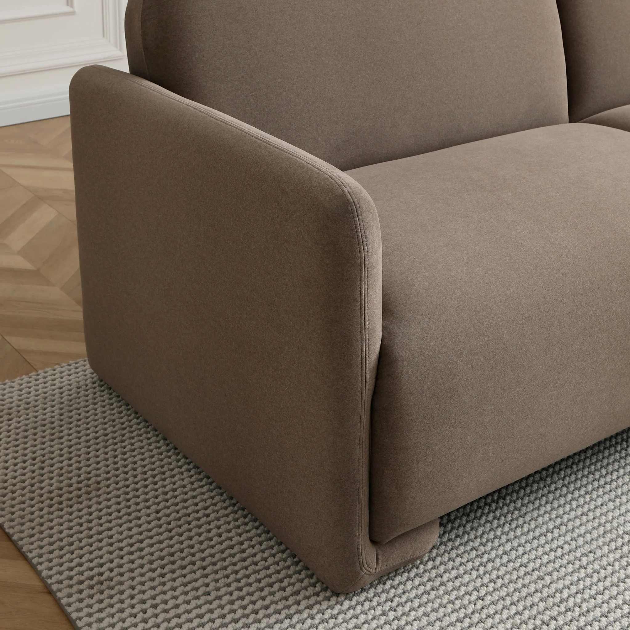 Oatley 3 Seater Sofa Bed - Image 18