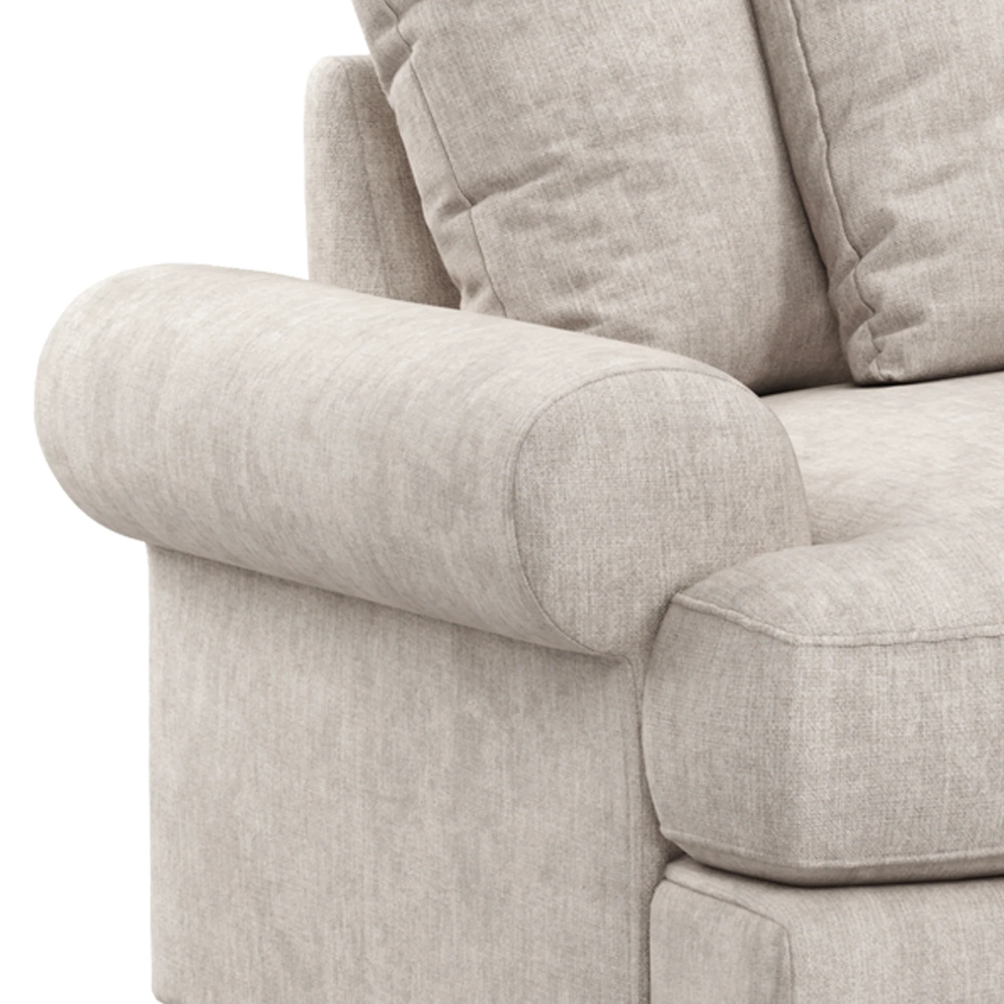Pembroke Corner Sofa - Image 4