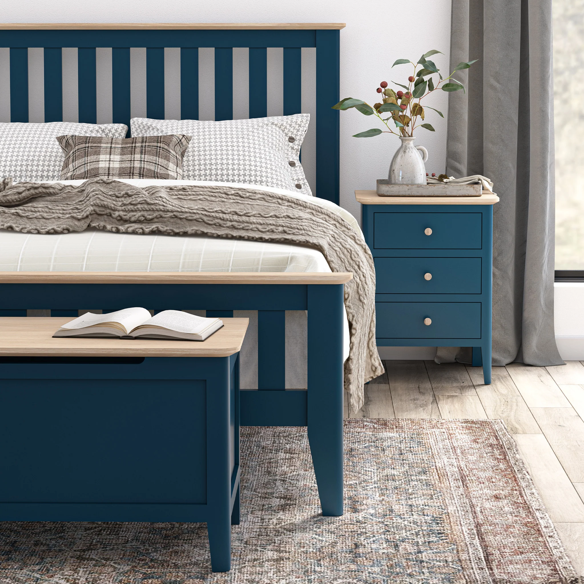 Penrose Blanket Box - Image 4