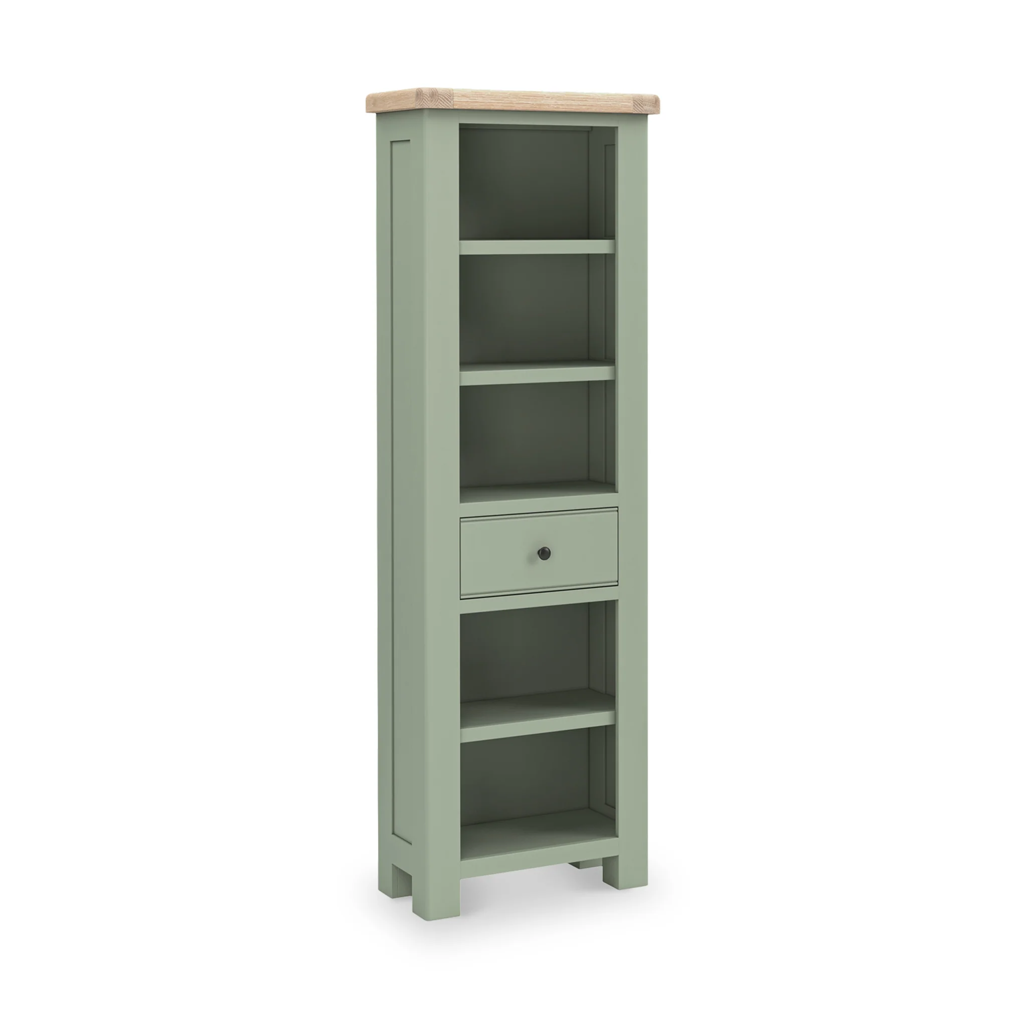 Penzance Slim Bookcase