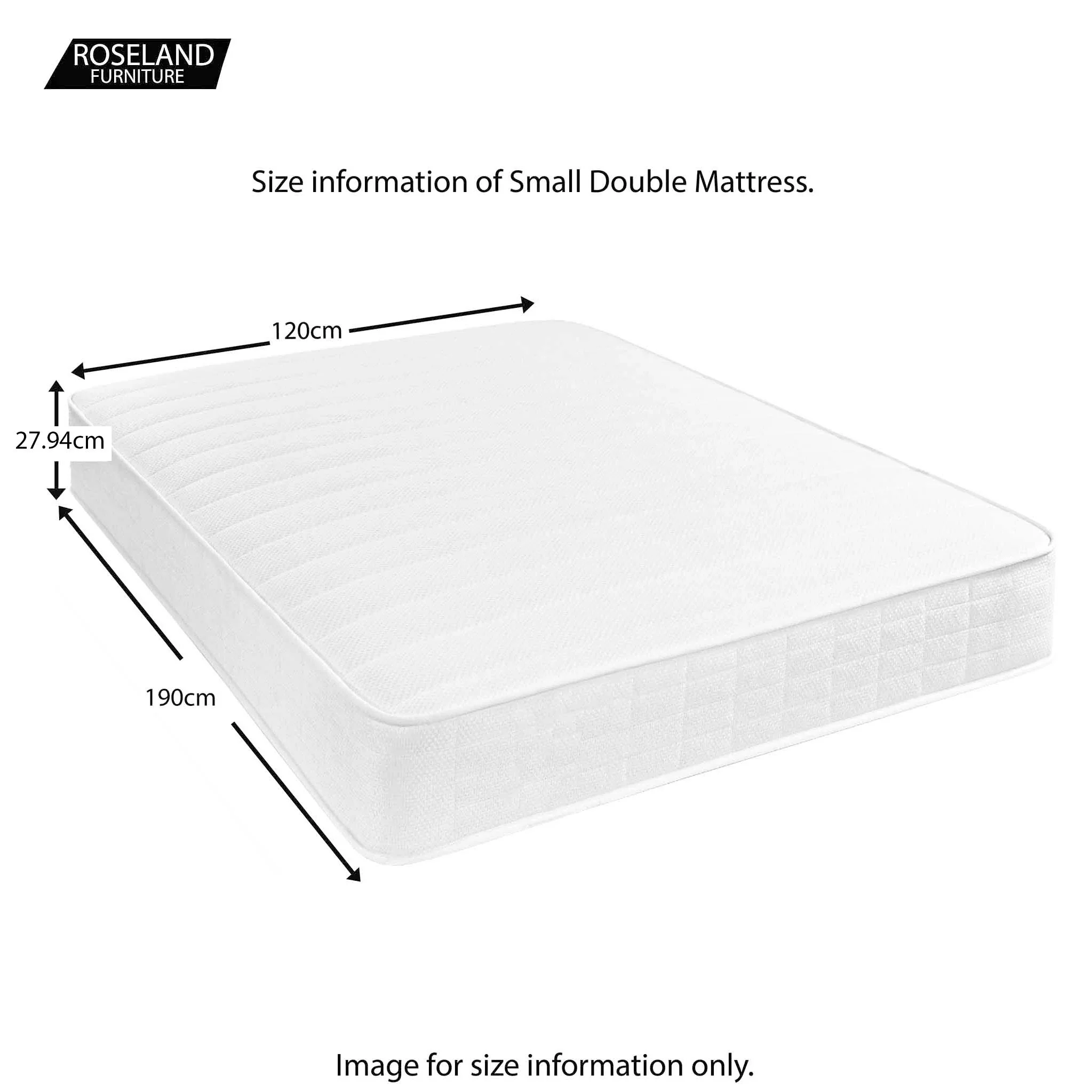 Sicily 1000 Pocket Tufted Mattress by Roseland Sleep - Image 11