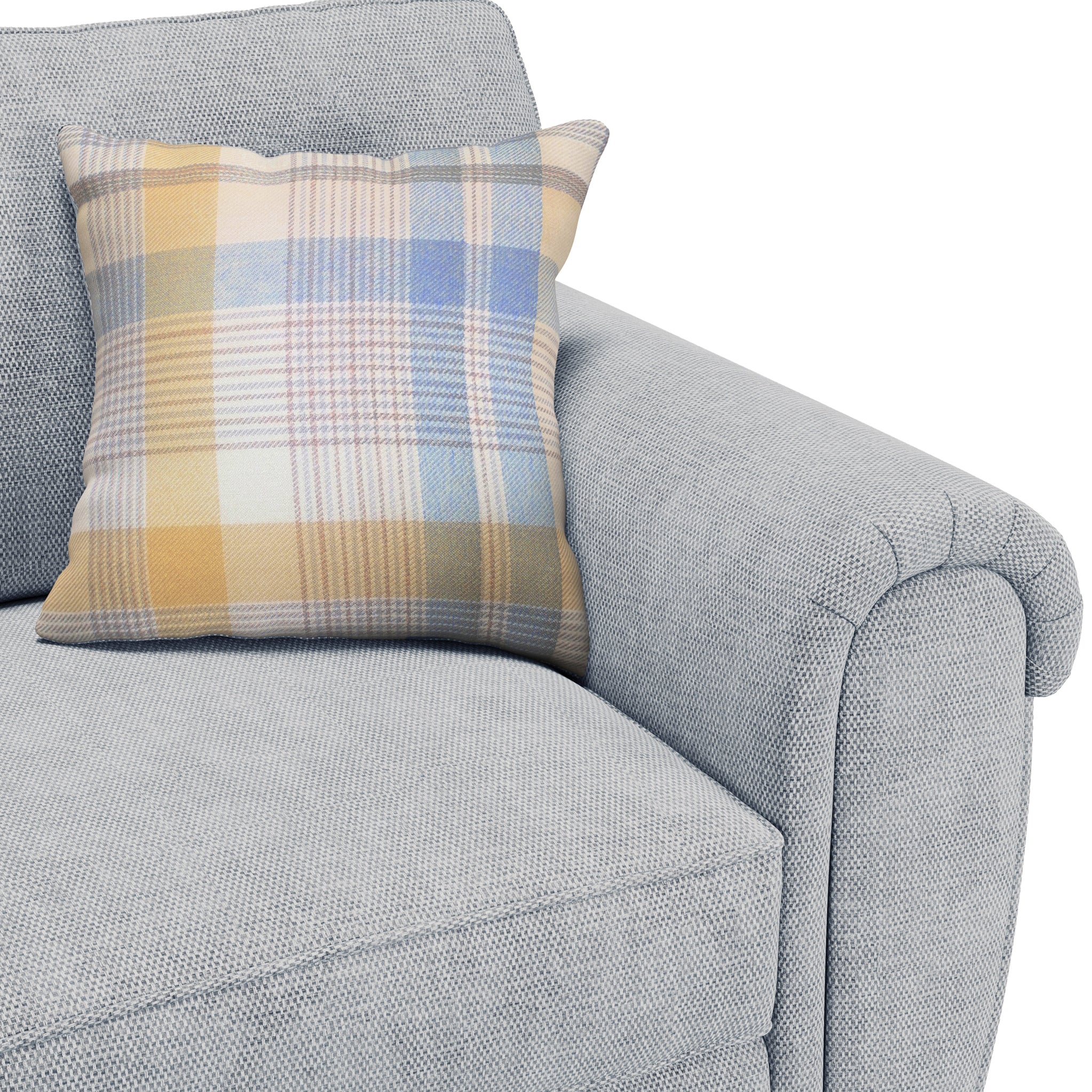 Rusford 2 Seater Sofa - Image 8