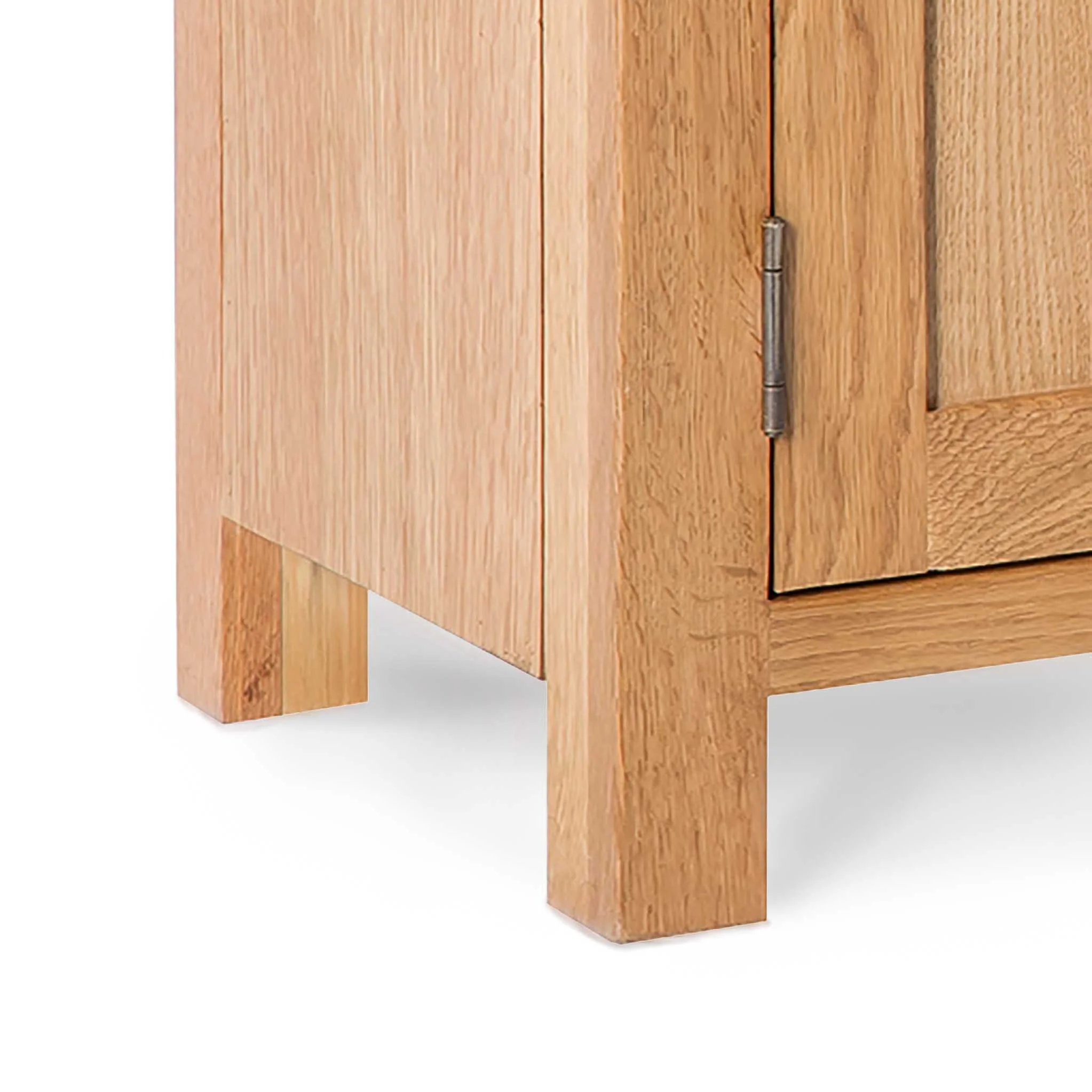 Surrey Oak 120cm TV Stand - Image 14