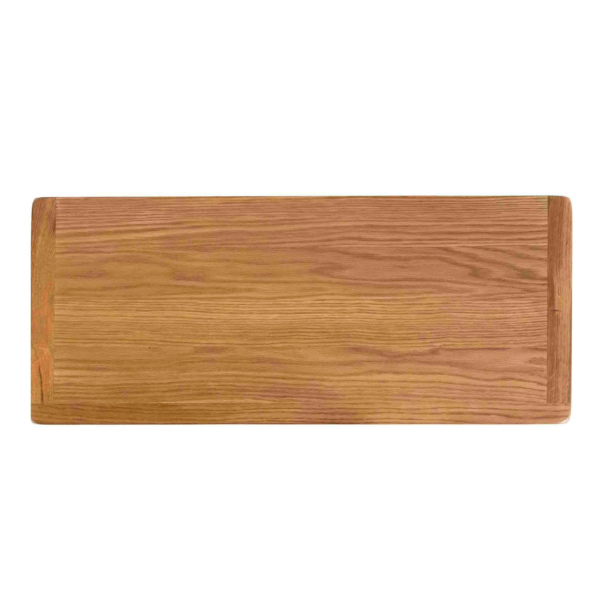 Surrey Oak Coffee Table - Image 15